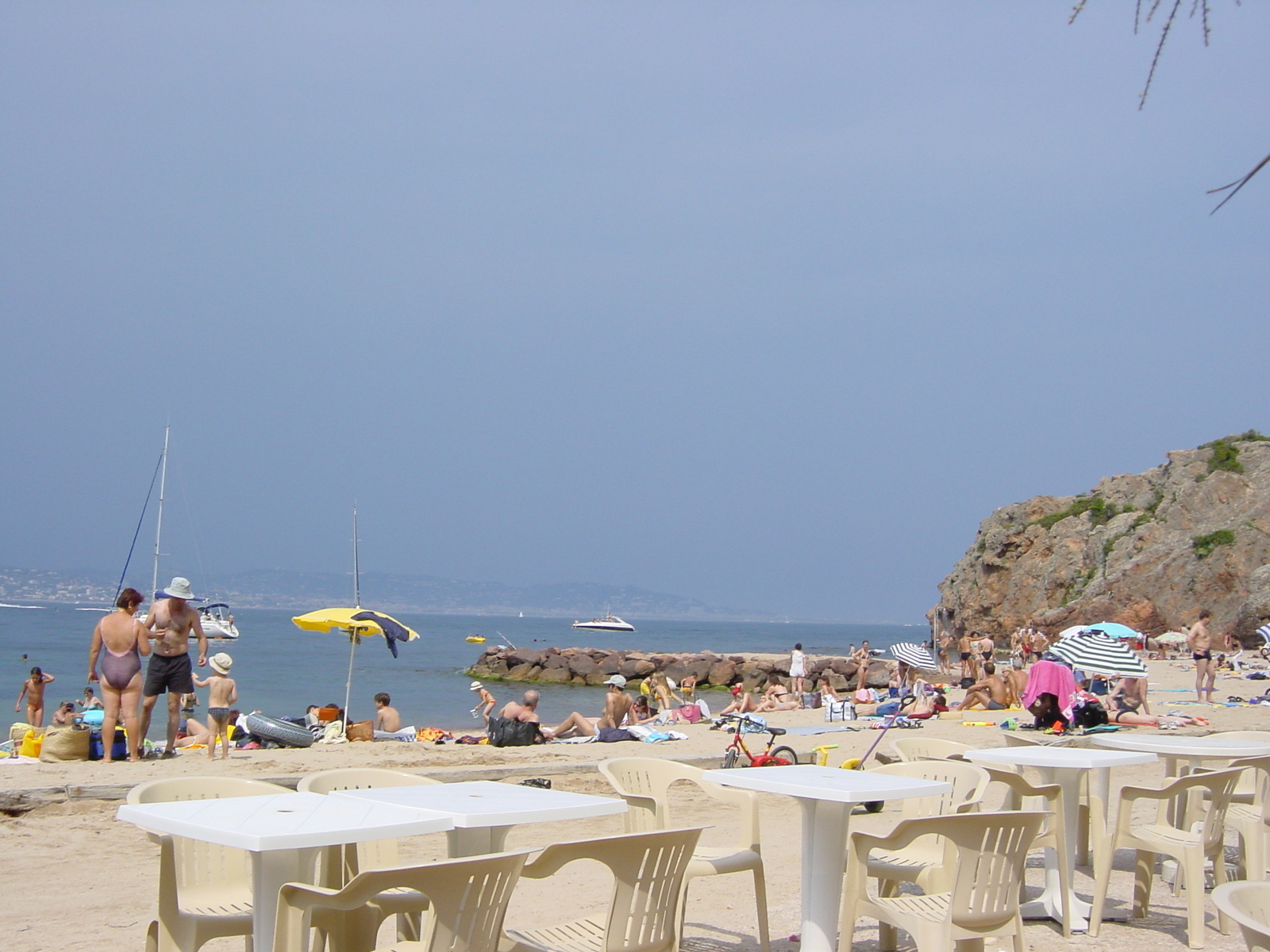 รูปถ่าย ฝรั่งเศส(France) เอสเตอเรล(Esterel) 2003-05 30