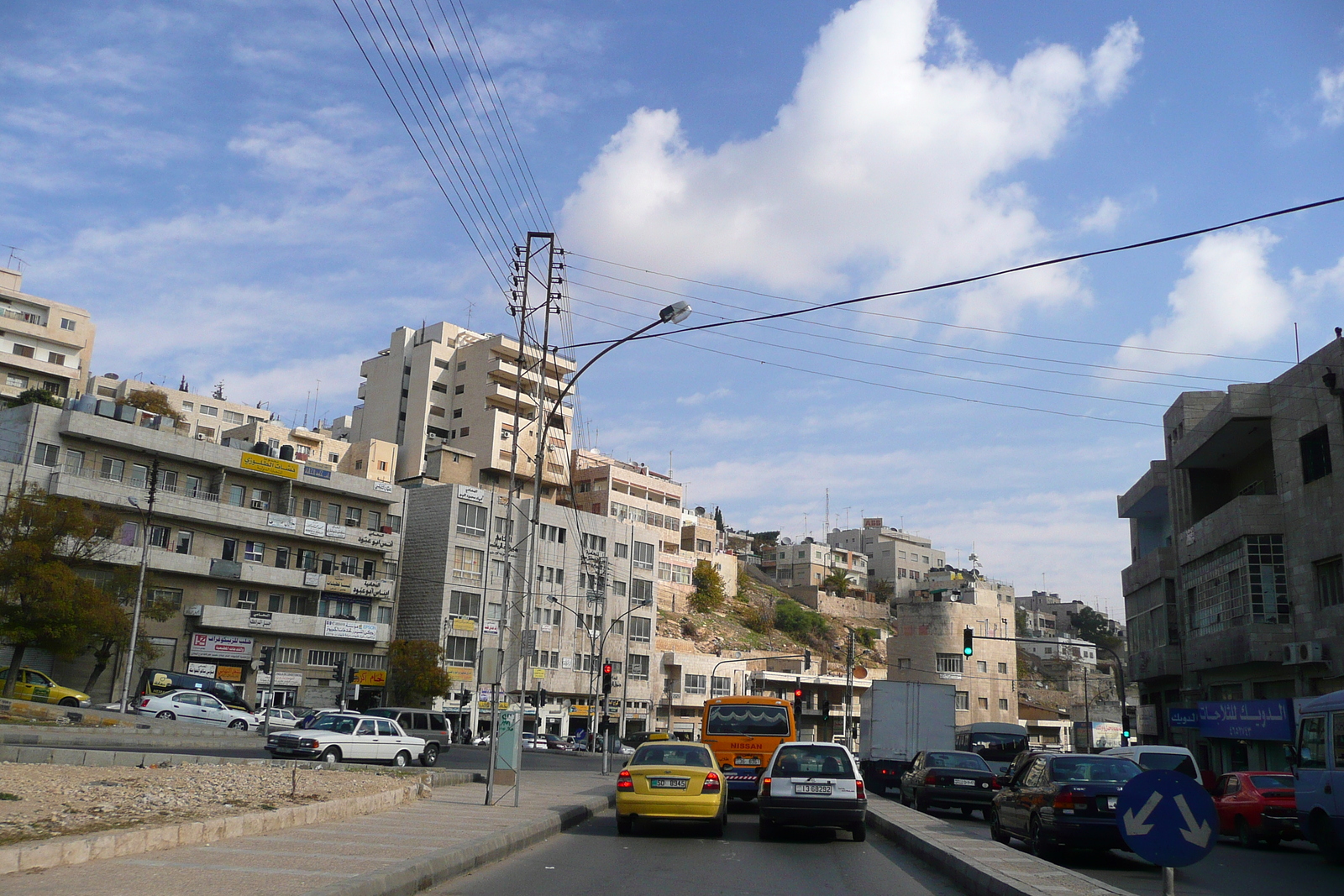 รูปถ่าย จอร์แดน(Jordan) อัมมาน(Amman) ใจกลางเมืองอัมมาน(Amman Downtown) 2007-12 51