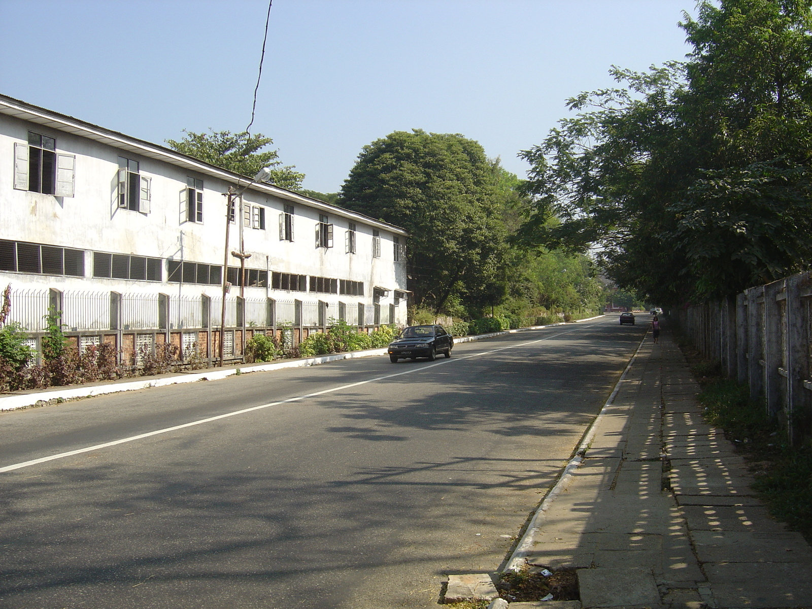 รูปถ่าย พม่า(Myanmar) ย่างกุ้ง(Yangon) 2005-01 235
