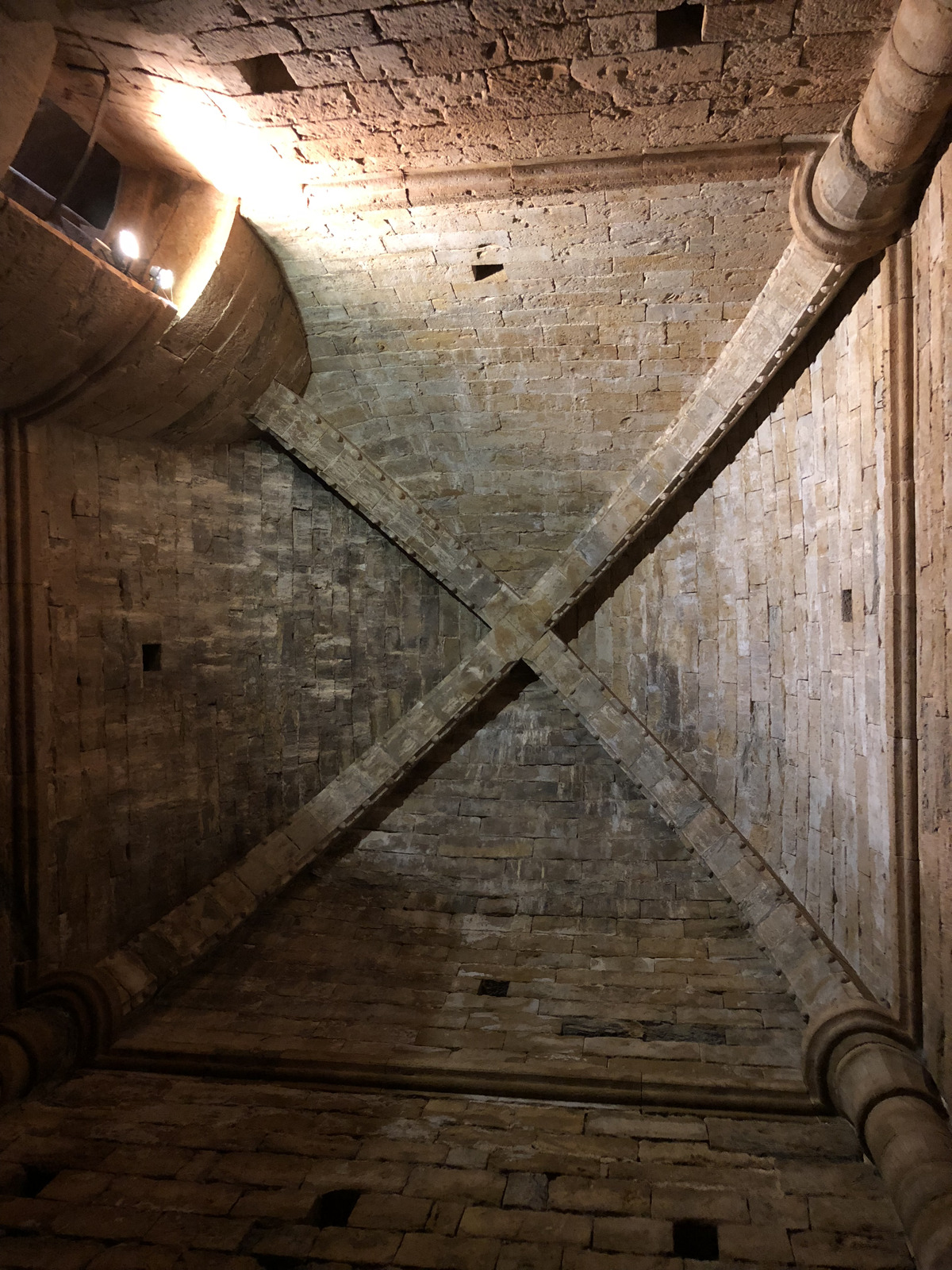 รูปถ่าย ฝรั่งเศส(France) ปราสาทกัสแตลโนเบรอเตอนู(Castelnau Bretenoux Castle) 2018-04 81