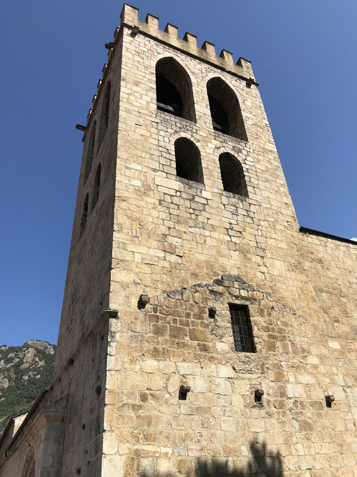 รูปถ่าย ฝรั่งเศส(France) วีลฟร็องช์-เดอ-กงฟล็อง(Villefranche de Conflent) 2018-04 4