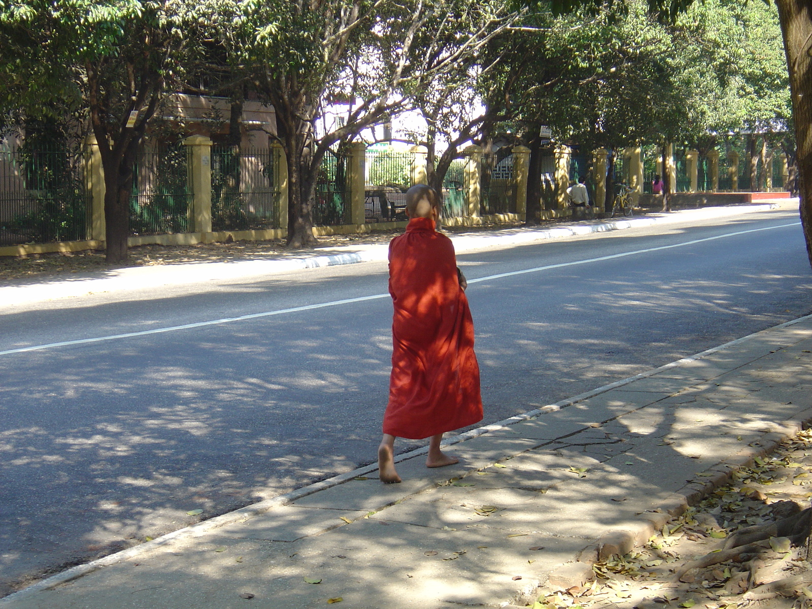รูปถ่าย พม่า(Myanmar) ย่างกุ้ง(Yangon) 2005-01 18