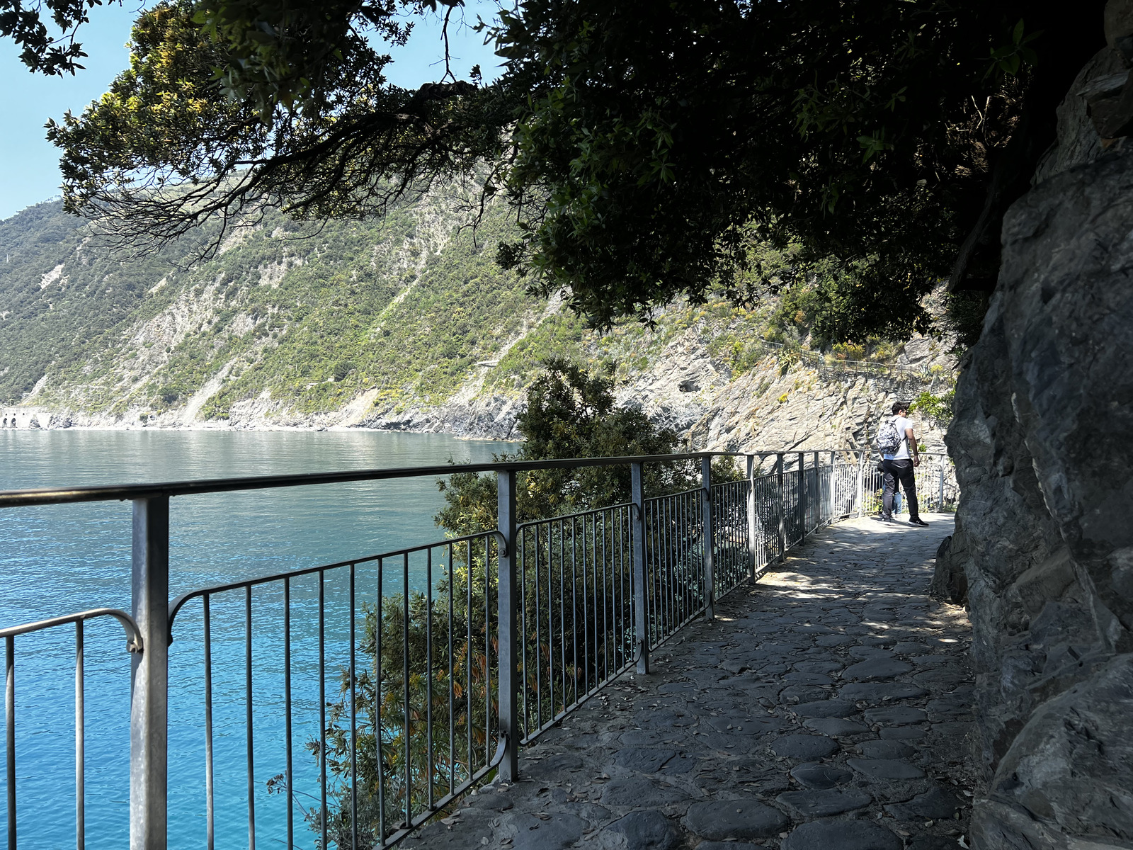 รูปถ่าย อิตาลี(Italy) ชิงเกวแตร์เร(The Cinque Terre) 2022-05 3