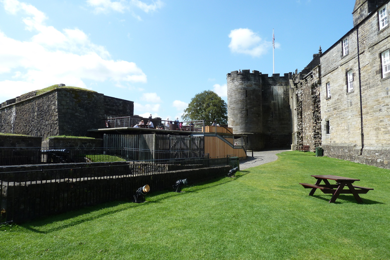 รูปถ่าย อังกฤษ(United Kingdom) สกอตแลนด์(Scotland) สเตอร์ลิง(Stirling) 2011-07 77