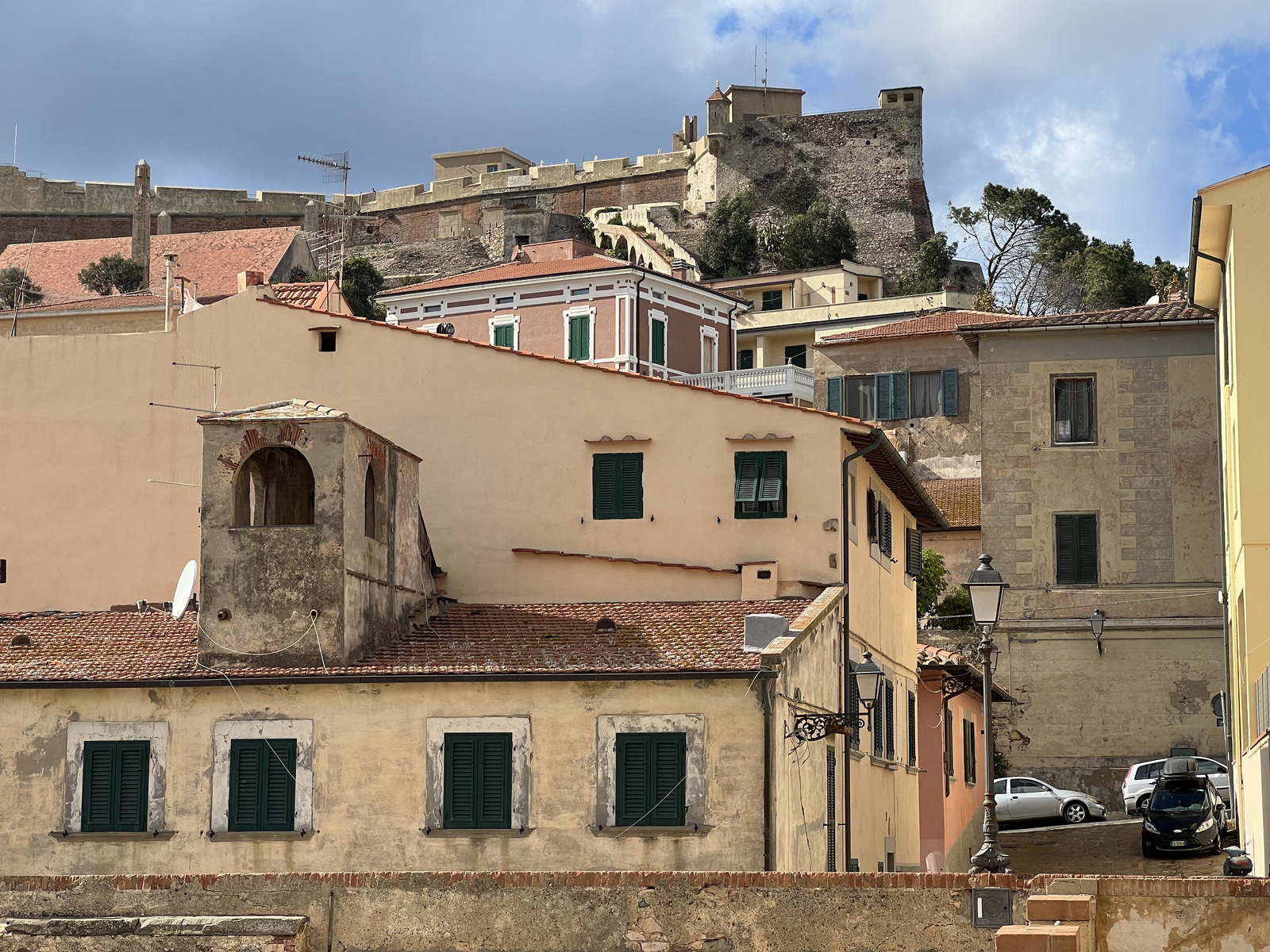 รูปถ่าย อิตาลี(Italy) เกาะเอลบา(Isola d'Elba) 2021-09 81
