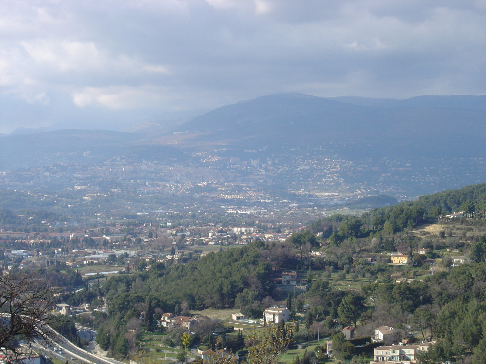รูปถ่าย ฝรั่งเศส(France) มูแก็งส์(Mougins) 2006-02 31