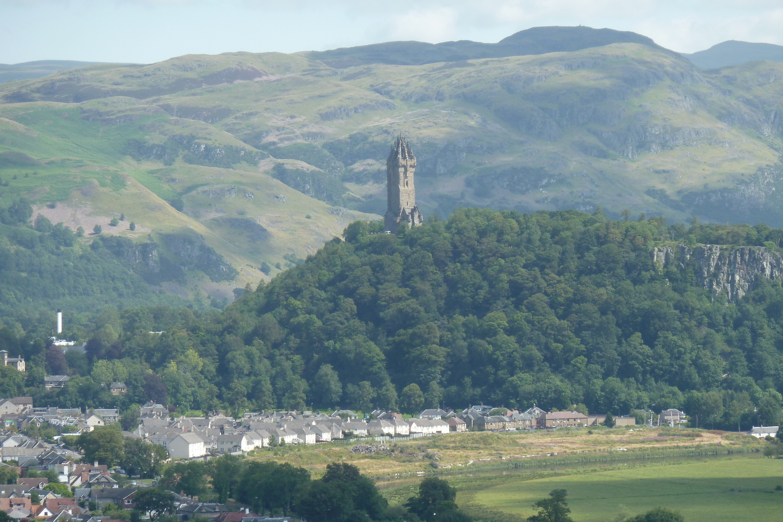 รูปถ่าย อังกฤษ(United Kingdom) สกอตแลนด์(Scotland) สเตอร์ลิง(Stirling) 2011-07 72