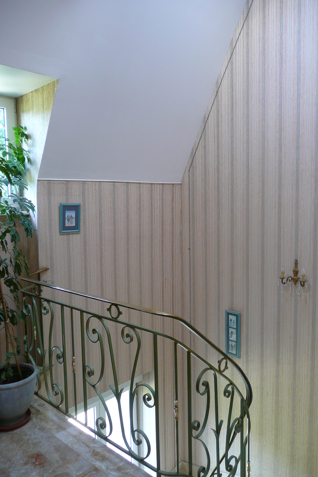 รูปถ่าย ฝรั่งเศส(France) โรงแรมคฤหาสน์แกร์อูแอล(Kerhuel Manor Hotel) 2008-07 12