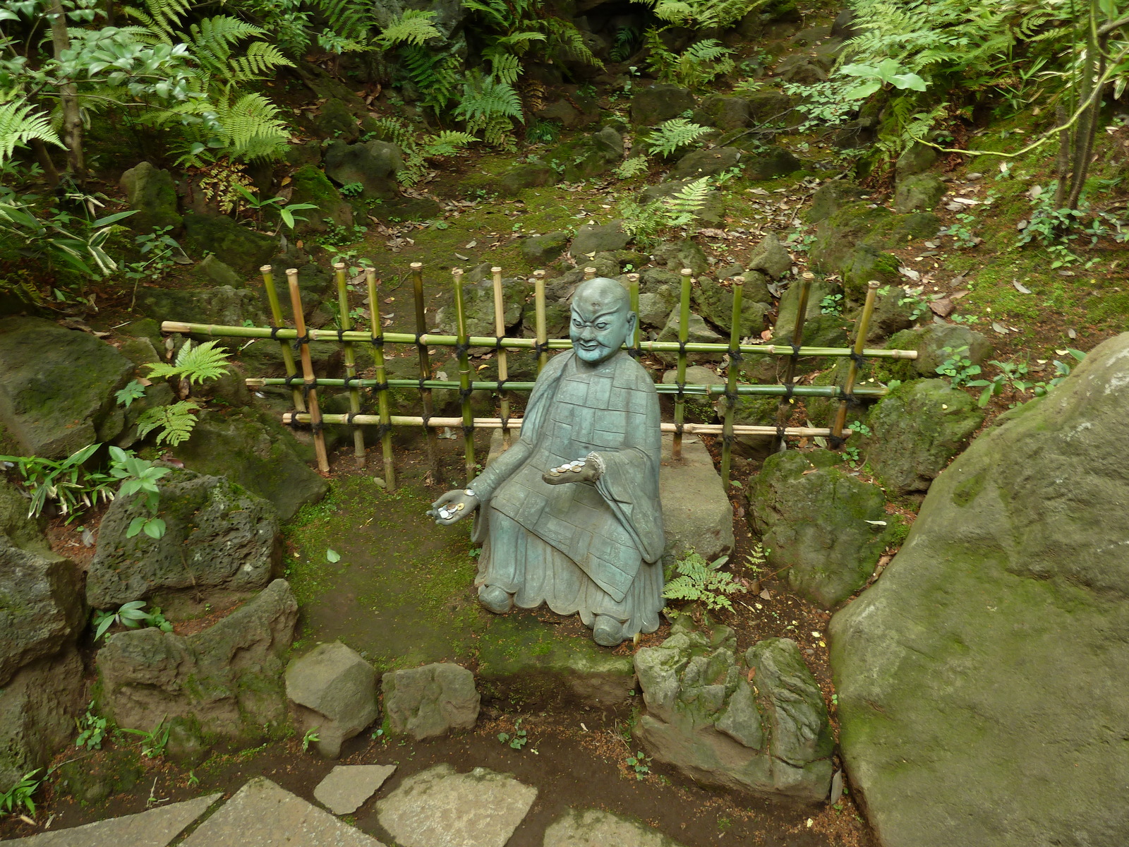 รูปถ่าย ญี่ปุ่น(Japan) โตเกียว(Tokyo) พิพิธภัณฑ์เนซุ(Nezu Museum) 2010-06 81