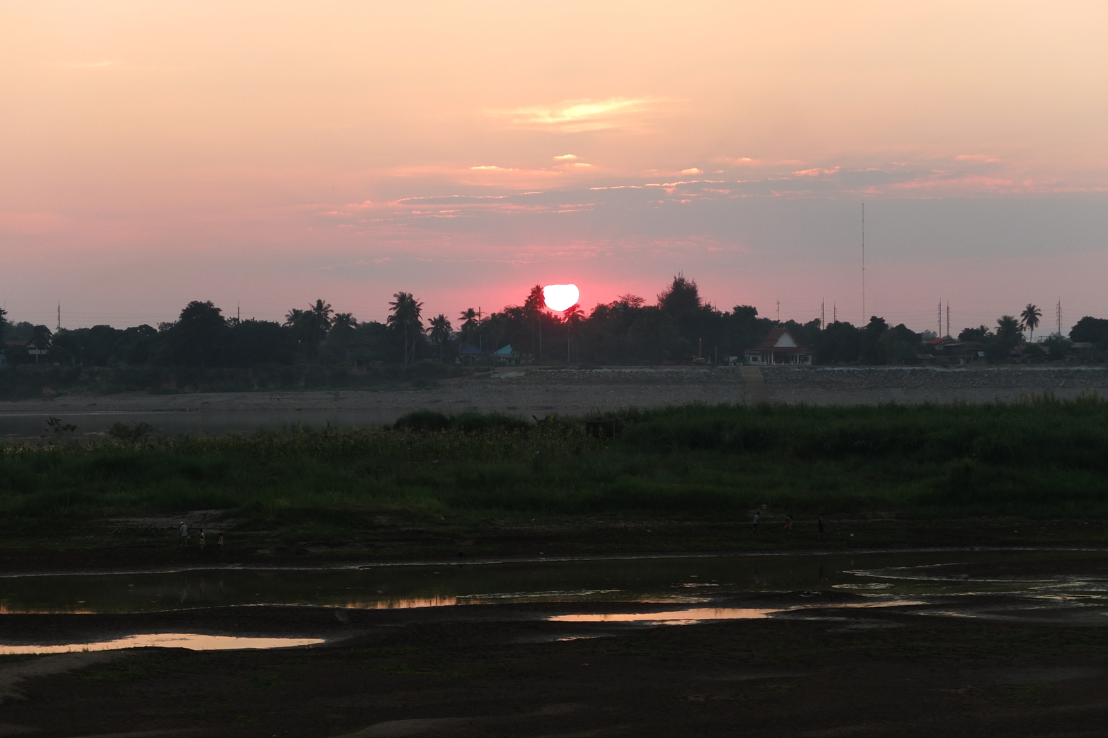 รูปถ่าย ลาว(Laos) เวียงจันทน์(Vientiane) 2012-12 19