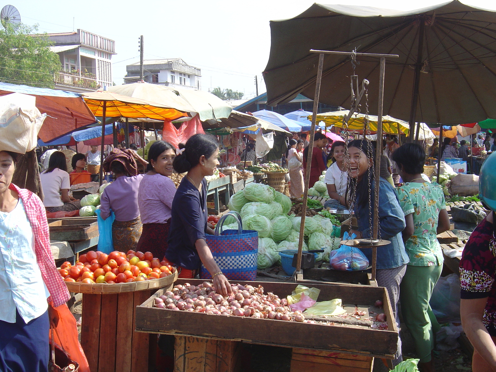 รูปถ่าย พม่า(Myanmar) ทวาย(Dawei (TAVOY)) 2005-01 55