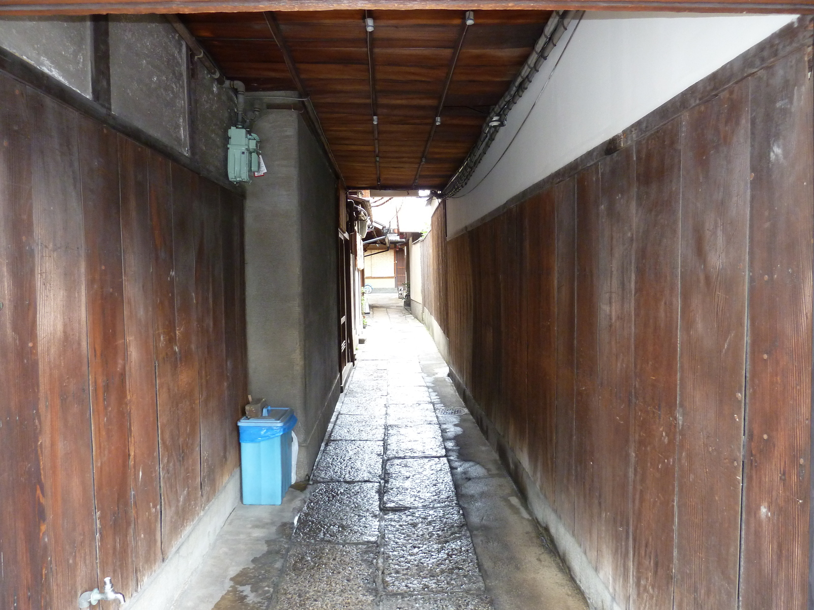 รูปถ่าย ญี่ปุ่น(Japan) เกียวโต(Kyoto) ถนนฮานามิโคจิ(Hanami koji) 2010-06 25