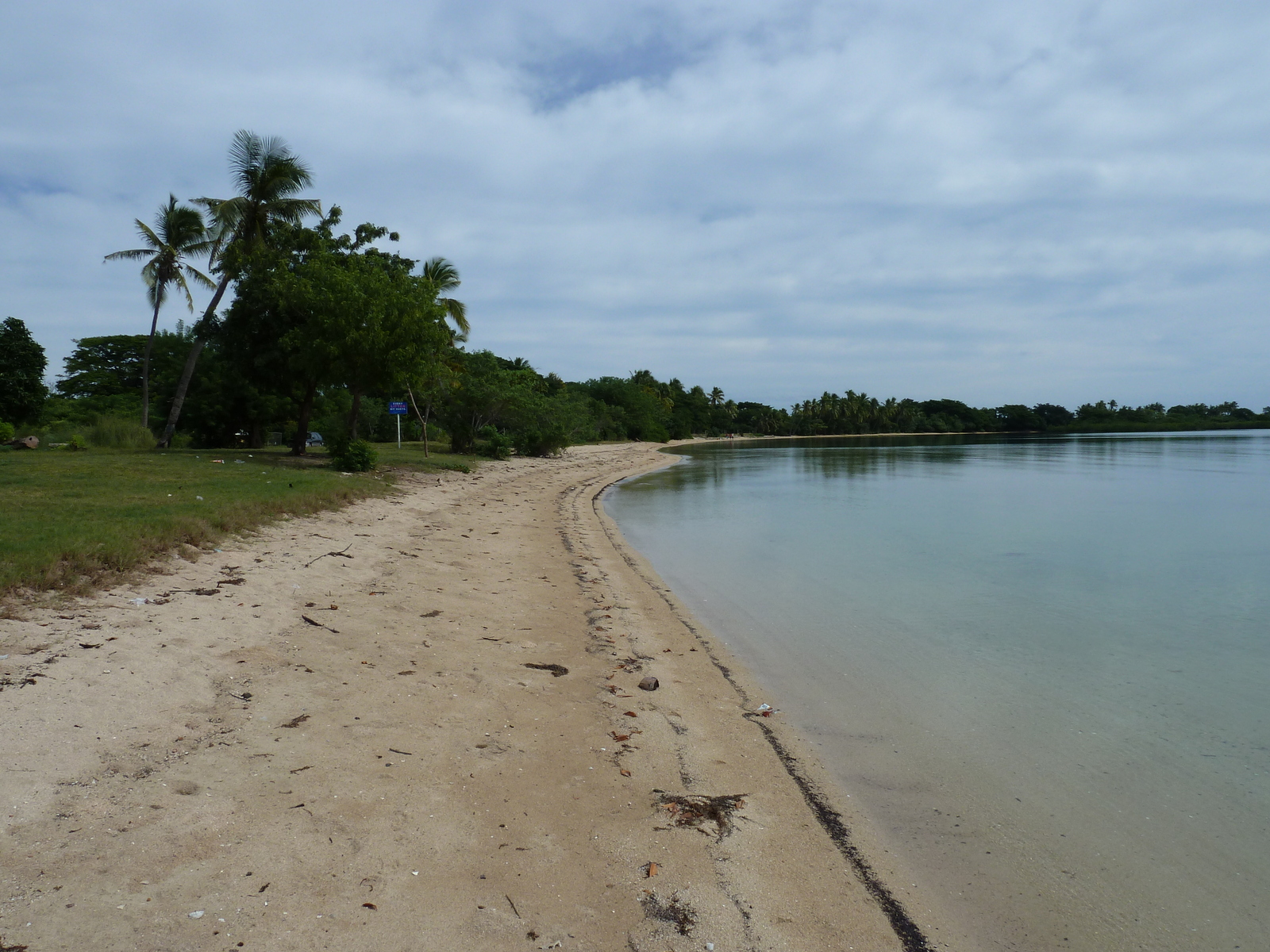 รูปถ่าย ฟิจิ(Fiji) วีเซเซ(Viseisei) 2010-05 21