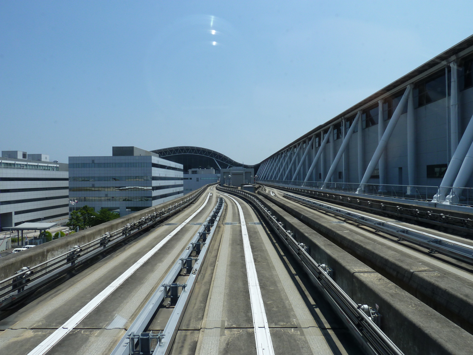 รูปถ่าย ญี่ปุ่น(Japan) สนามบินคันไซ(Kansai Airport) 2010-06 16