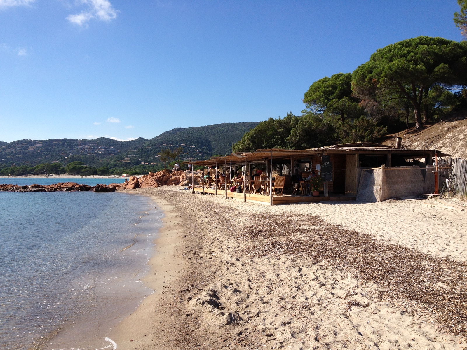 รูปถ่าย ฝรั่งเศส(France) คอร์สิคา(Corsica) ปาลอมบัจจา(Palombaggia) 2012-09 20