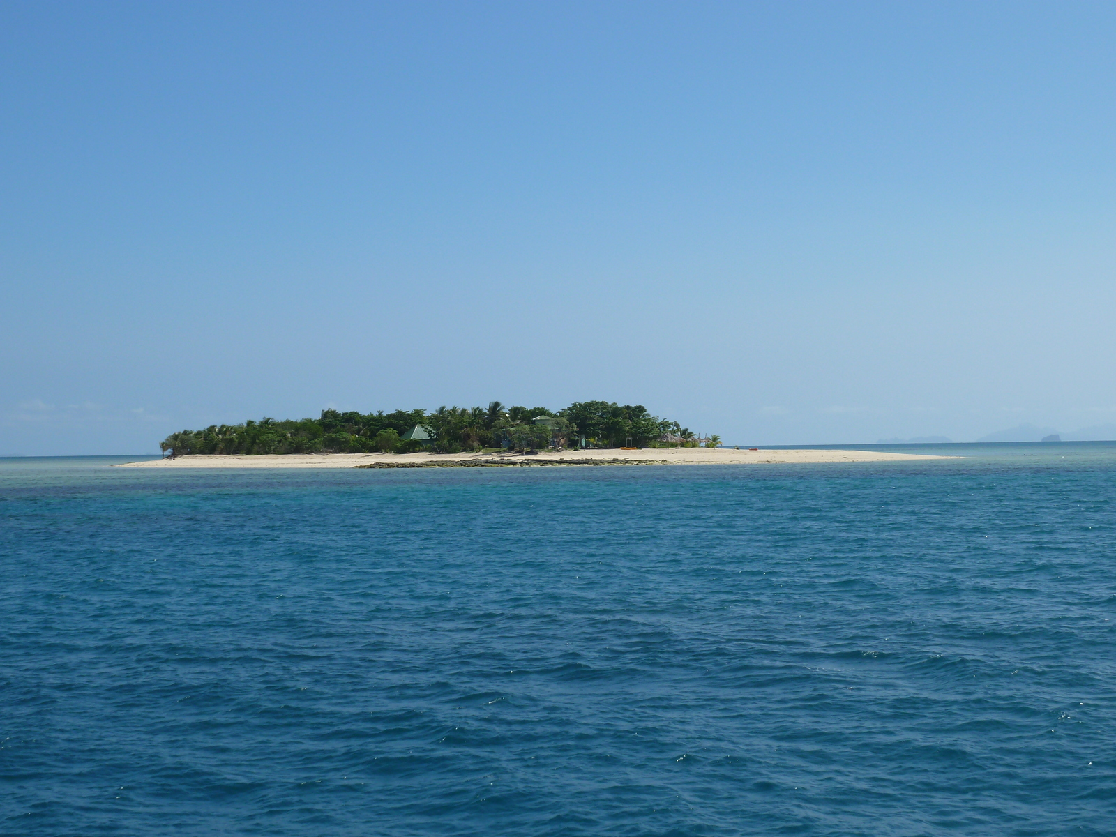 รูปถ่าย ฟิจิ(Fiji) เรือสำราญกัปตันคุก(Captain Cook Cruises) 2010-05 60