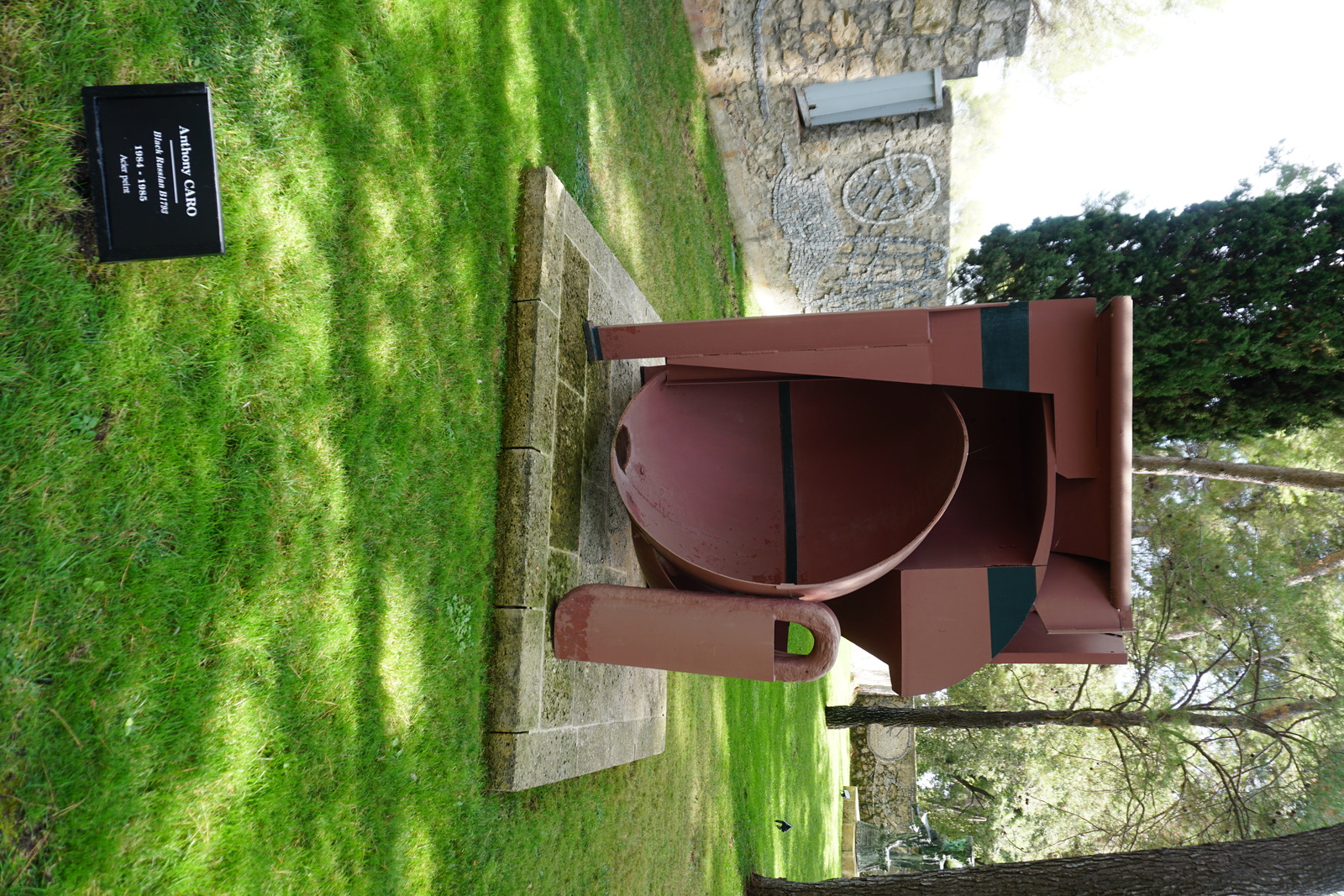 รูปถ่าย ฝรั่งเศส(France) แซ็งปอลเดอว็องส์(Saint Paul de Vence) มูลนิธิมาก(Fondation Maeght) 2017-08 85