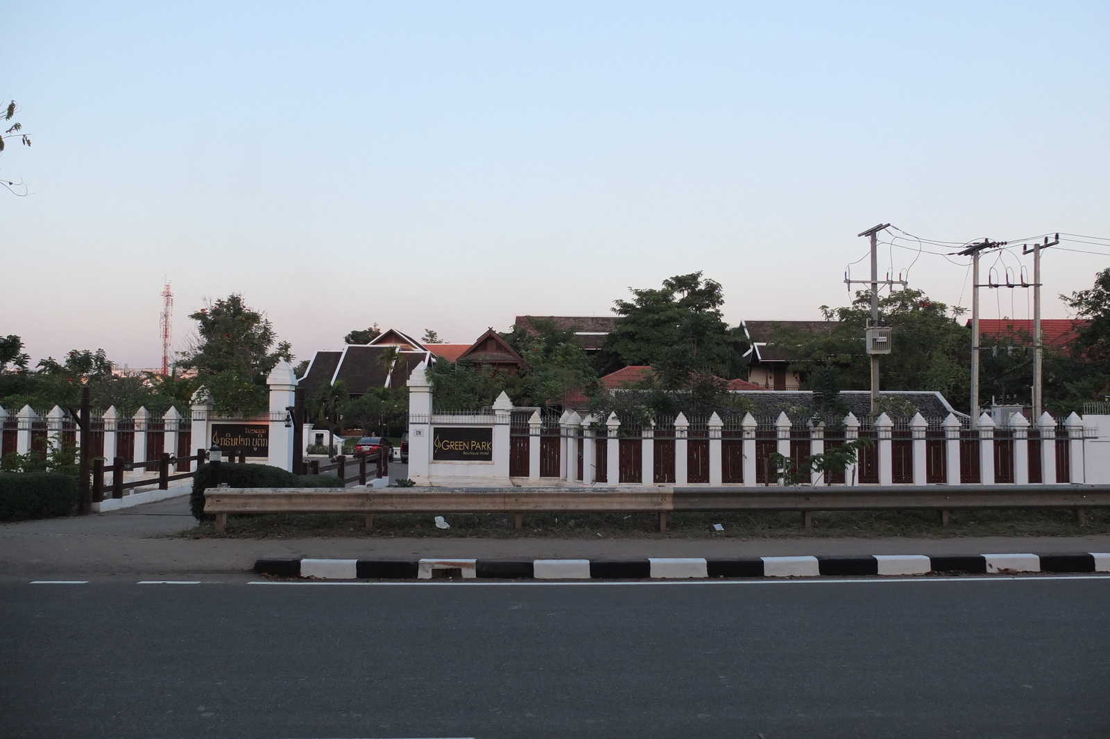 รูปถ่าย ลาว(Laos) เวียงจันทน์(Vientiane) 2012-12 299