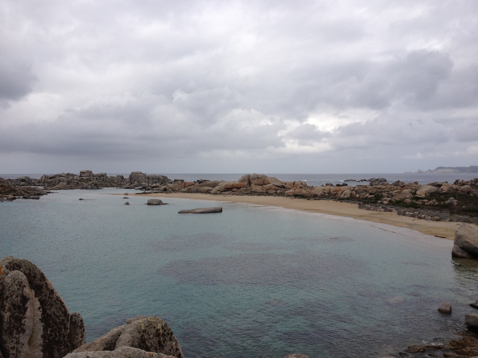 รูปถ่าย ฝรั่งเศส(France) คอร์สิคา(Corsica) หมู่เกาะลาเวซซี(Lavezzi Islands) 2012-09 119