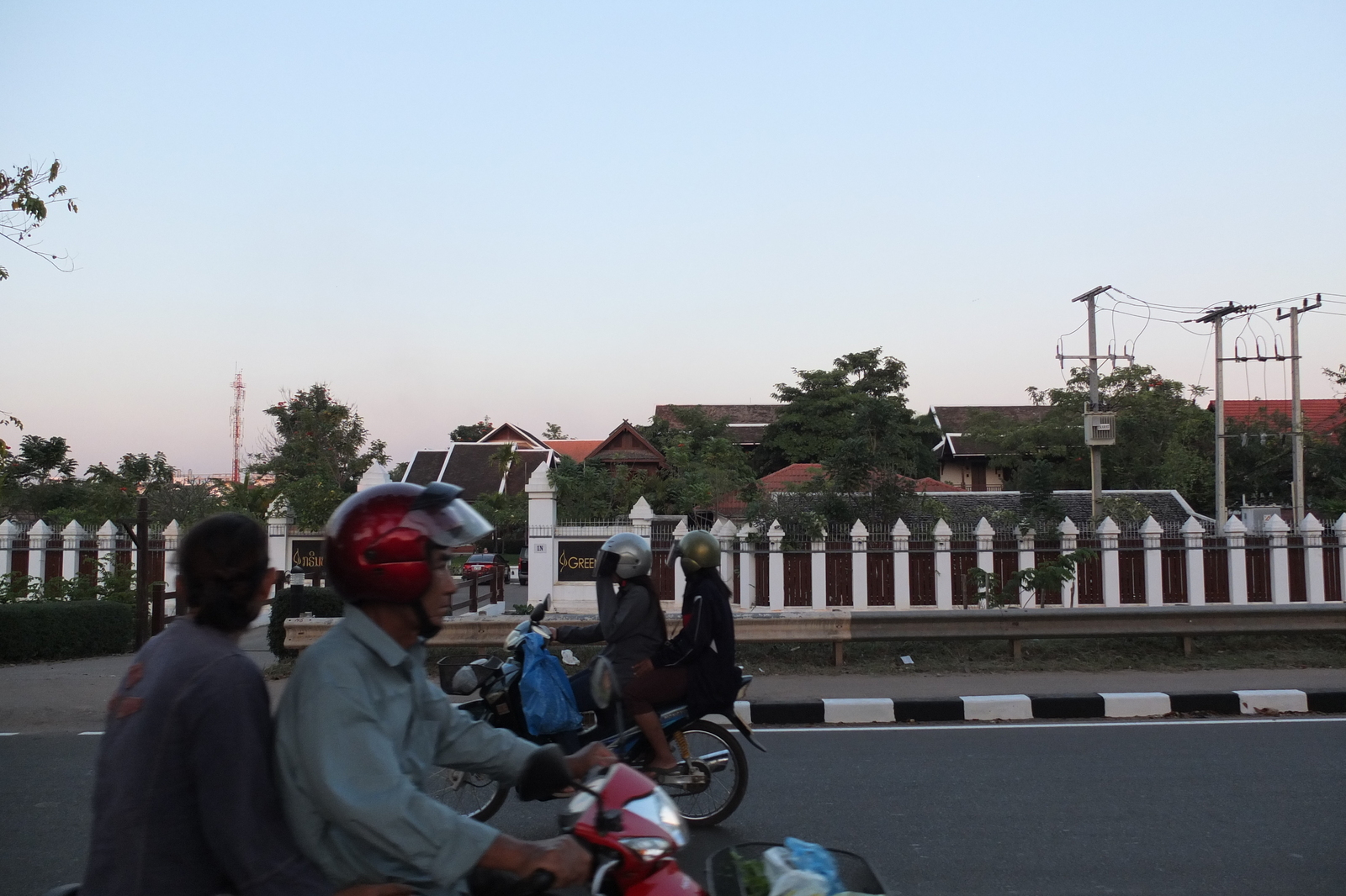 รูปถ่าย ลาว(Laos) เวียงจันทน์(Vientiane) 2012-12 290