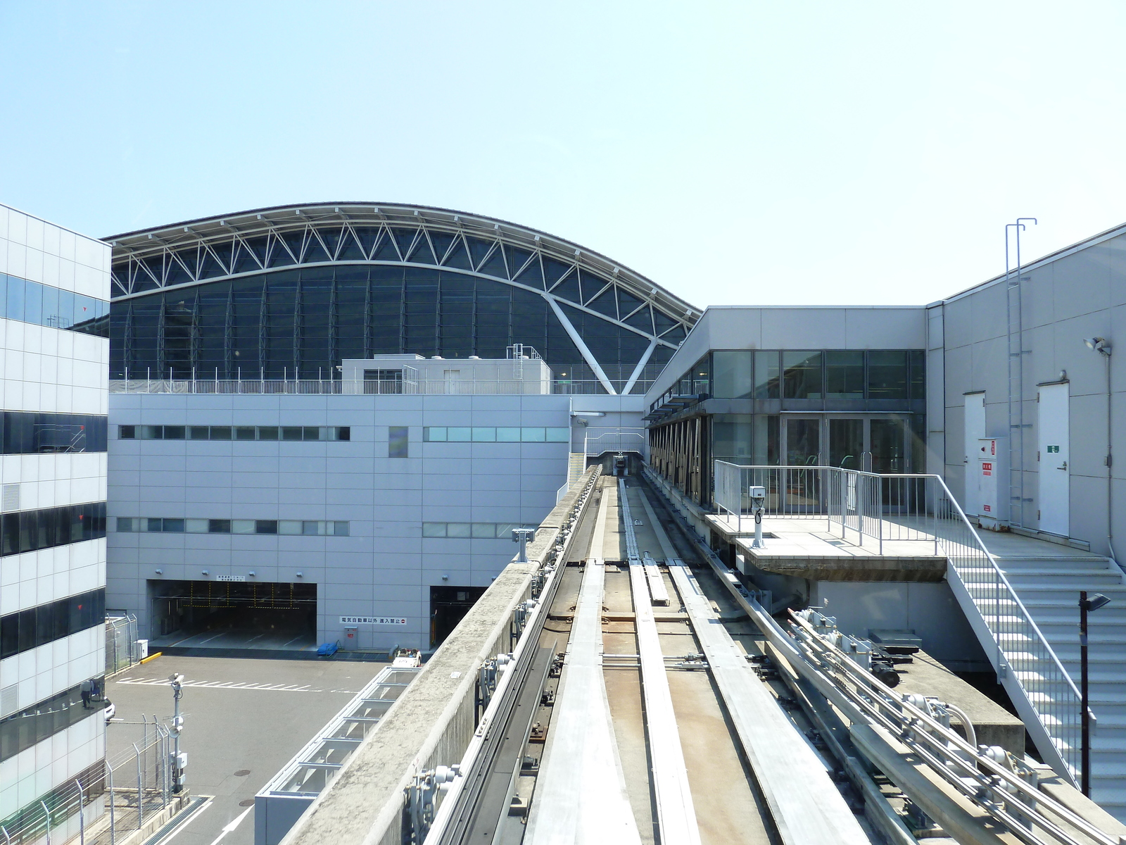 รูปถ่าย ญี่ปุ่น(Japan) สนามบินคันไซ(Kansai Airport) 2010-06 18