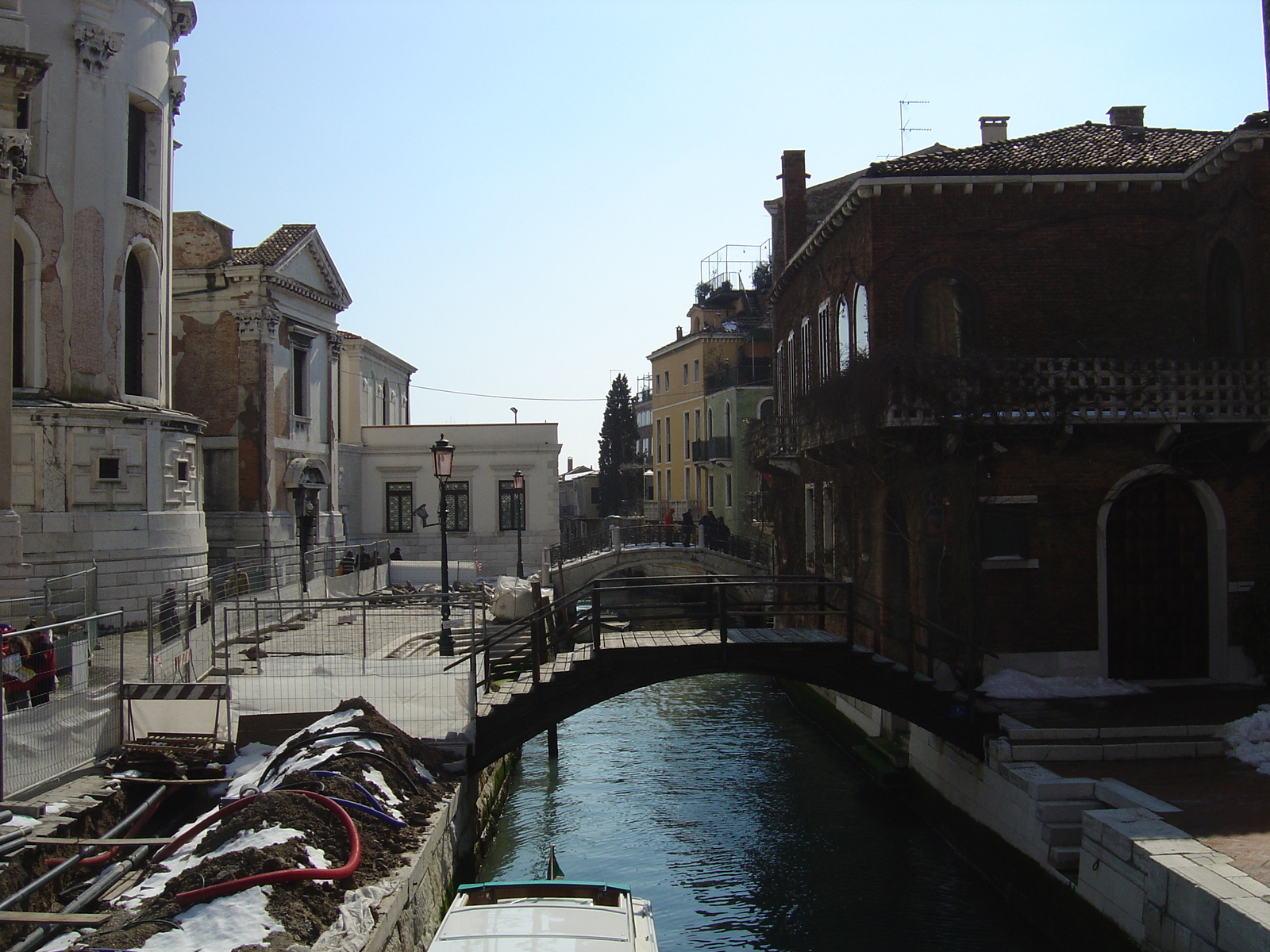 รูปถ่าย อิตาลี(Italy) เวนีส(Venice) 2005-03 18