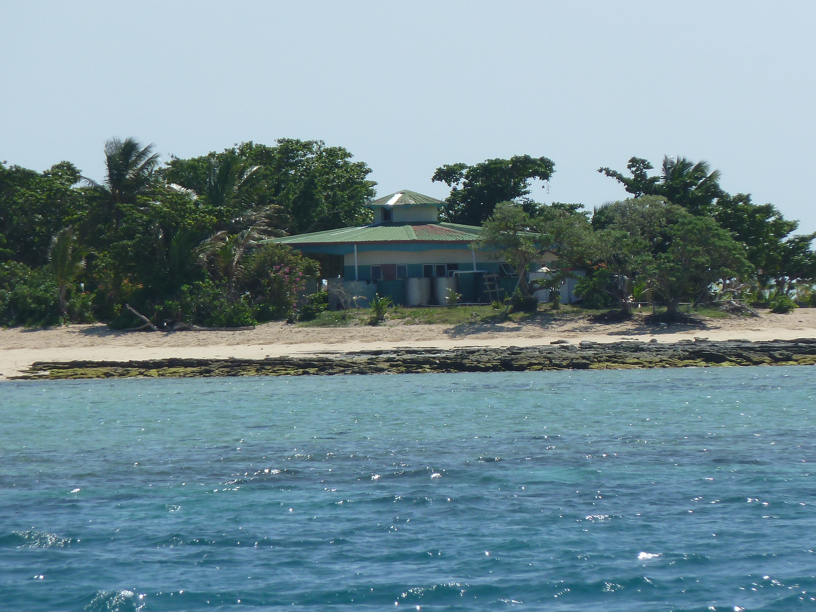 รูปถ่าย ฟิจิ(Fiji) เรือสำราญกัปตันคุก(Captain Cook Cruises) 2010-05 29