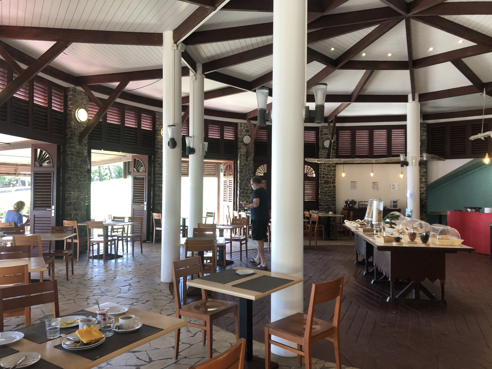 รูปถ่าย กวาเดอลูป(Guadeloupe) โรงแรมเลอมันกานาโอ(Le Manganao Hotel) 2021-02 39