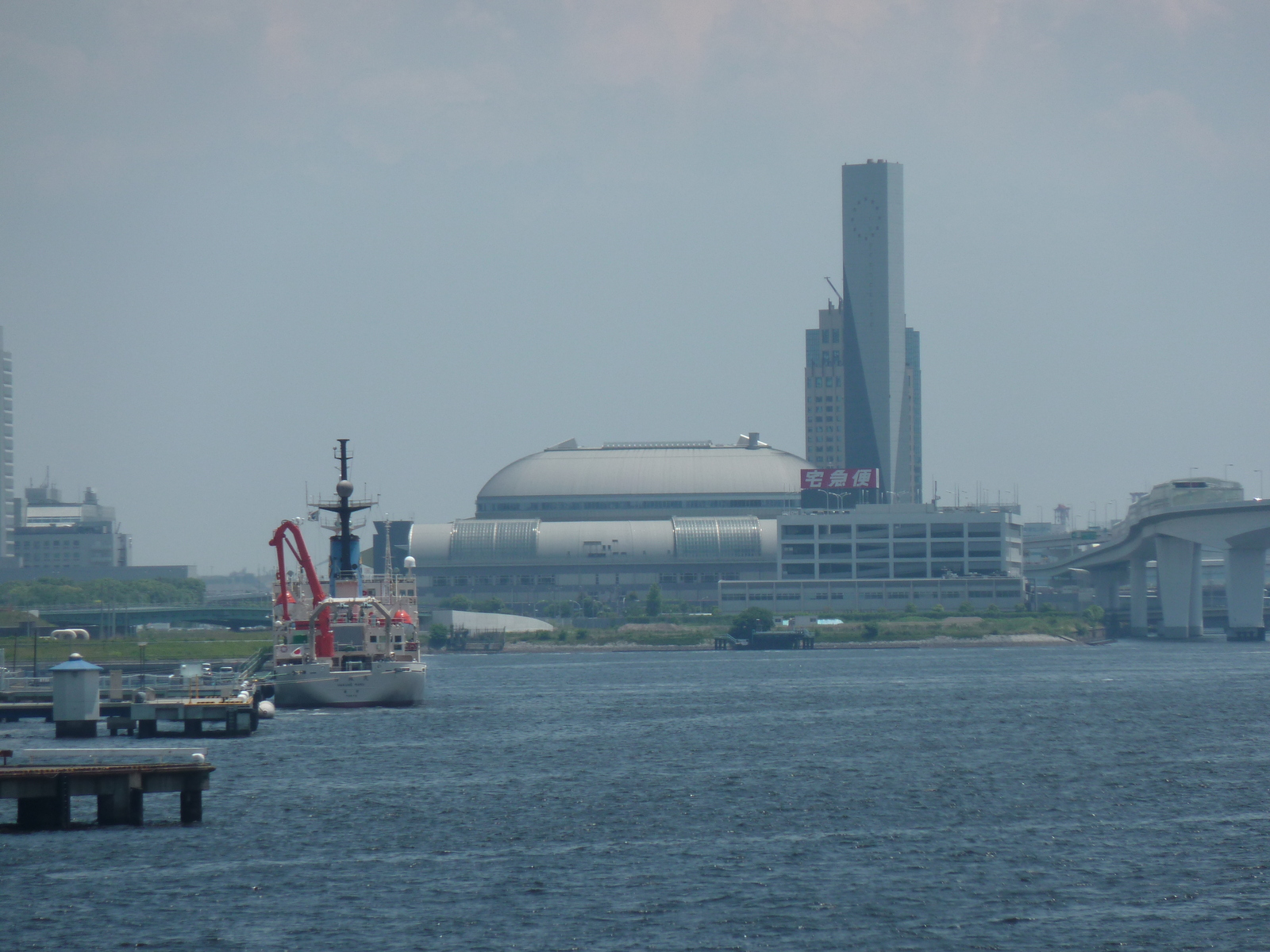 รูปถ่าย ญี่ปุ่น(Japan) โตเกียว(Tokyo) ชิโอโดเมะ(Shiodome) 2010-06 33