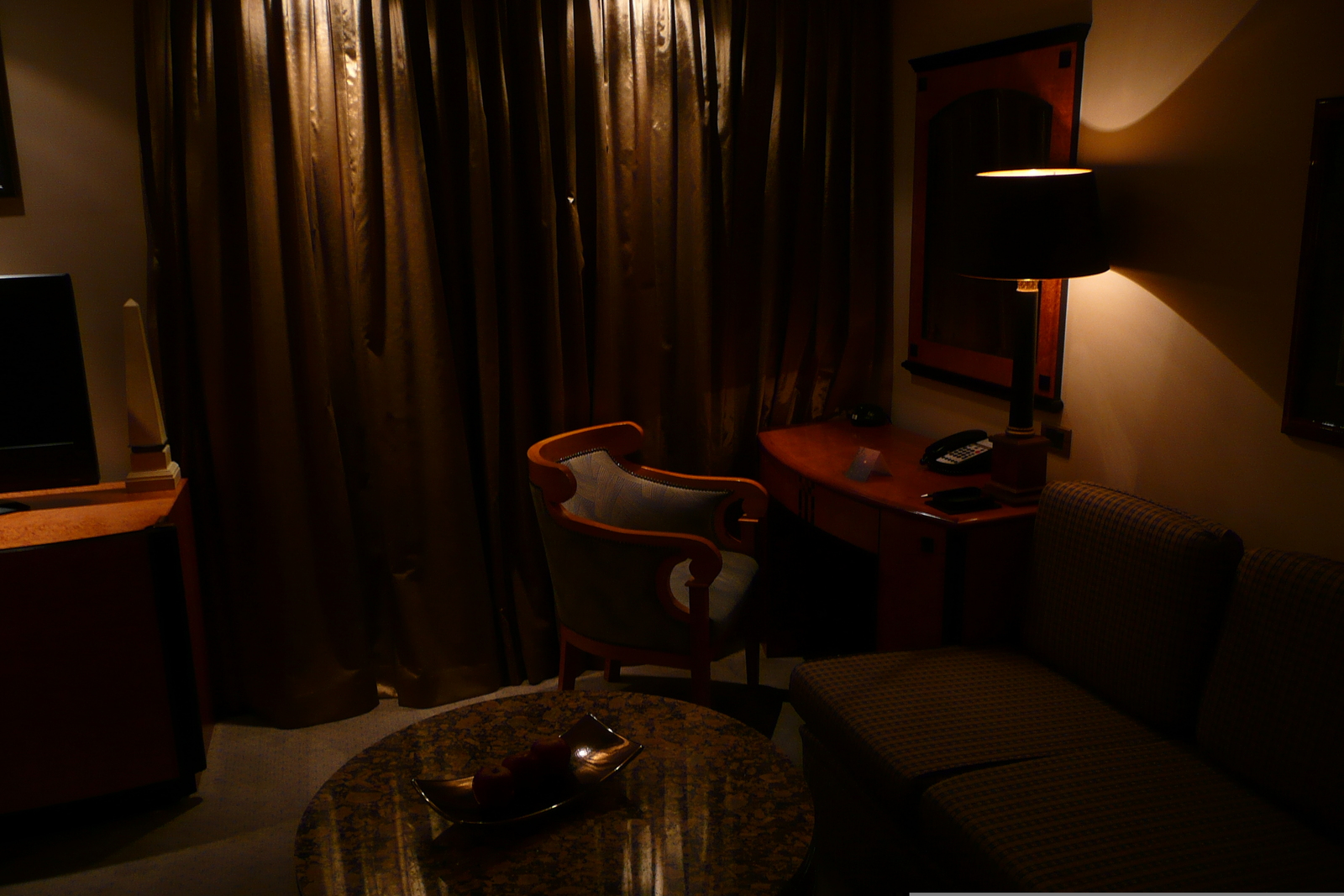 รูปถ่าย แอฟริกาใต้(South Africa) โจฮันเนสเบิร์ก(Johannesburg) โรงแรมอินเตอร์คอนติเนนตัล(Intercontinental Hotel) 2008-09 16