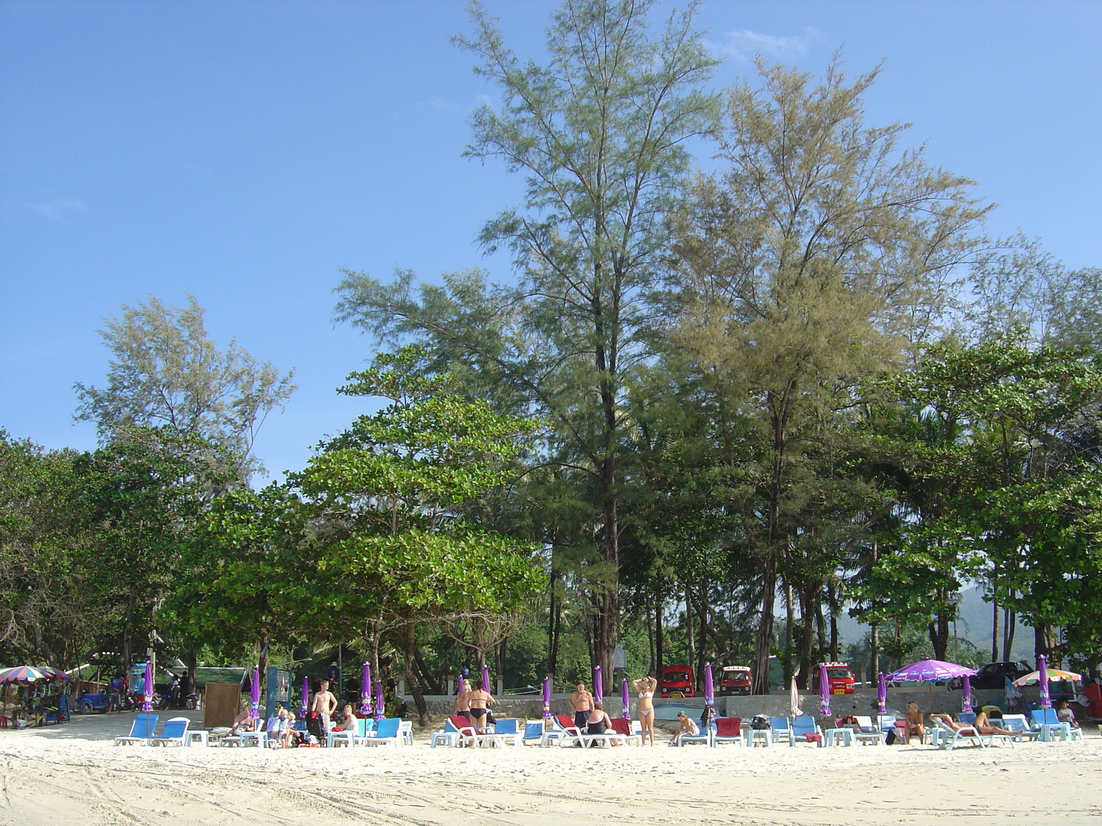 รูปถ่าย ไทย(Thailand) ภูเก็ต(Phuket) หาดกะตะ(Kata Beach) 2005-12 43