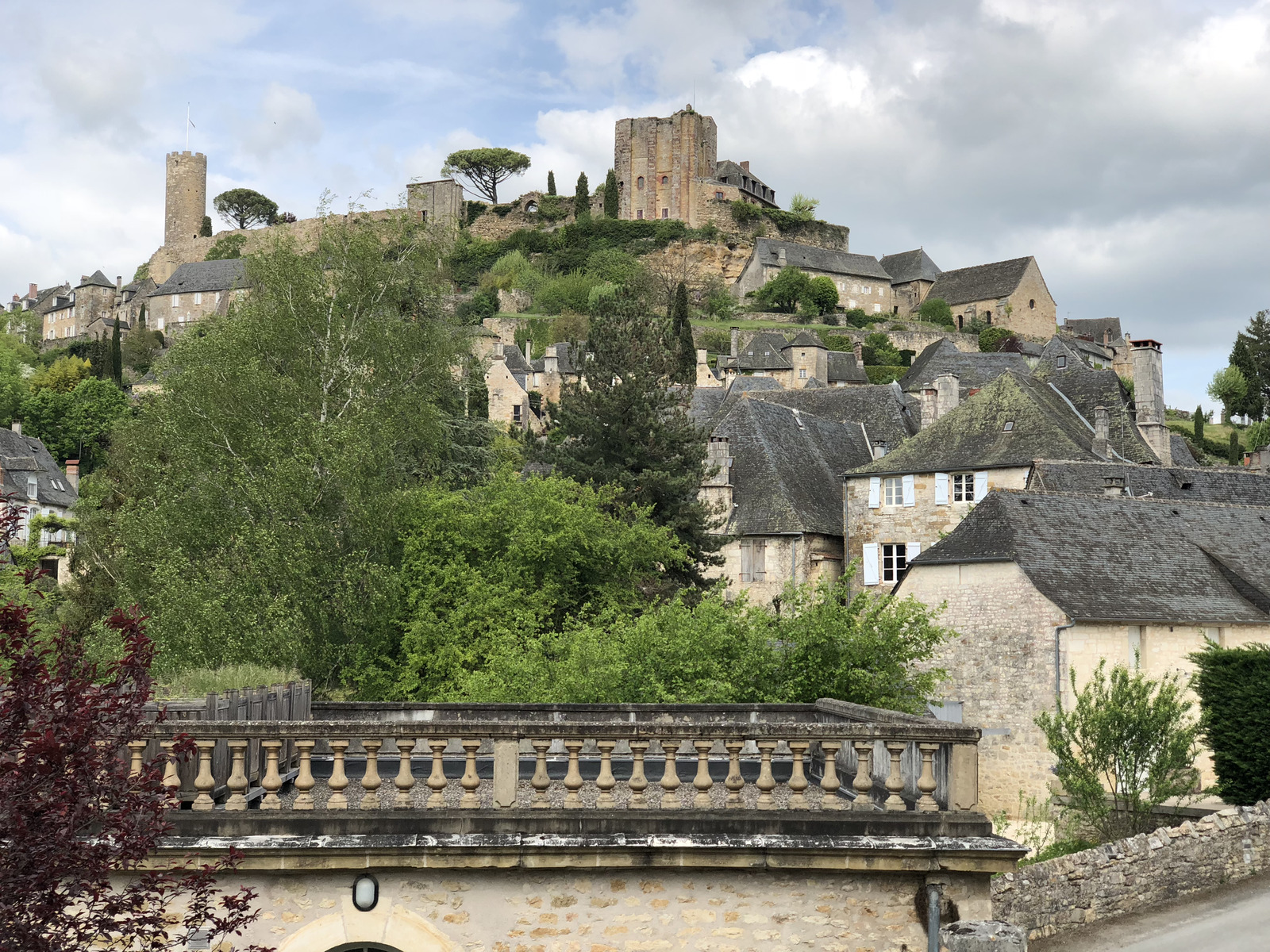 รูปถ่าย ฝรั่งเศส(France) ตูแรน(Turenne) 2018-04 153