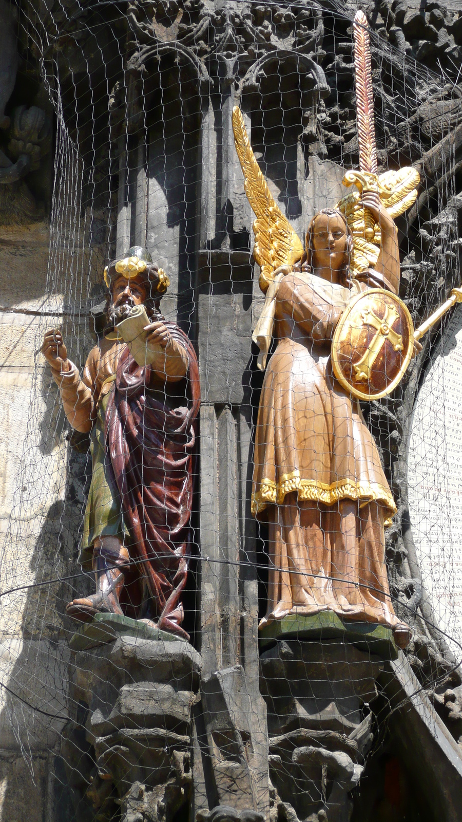 รูปถ่าย สาธารณรัฐเช็ก(Czech Republic) ปราก(Prague) จัตุรัสเมืองเก่าปราก(Staromestske namesti) 2007-07 99