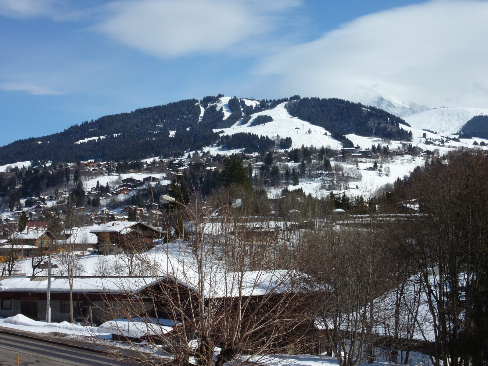 รูปถ่าย ฝรั่งเศส(France) เมแฌฟว์(Megeve) 2010-02 31