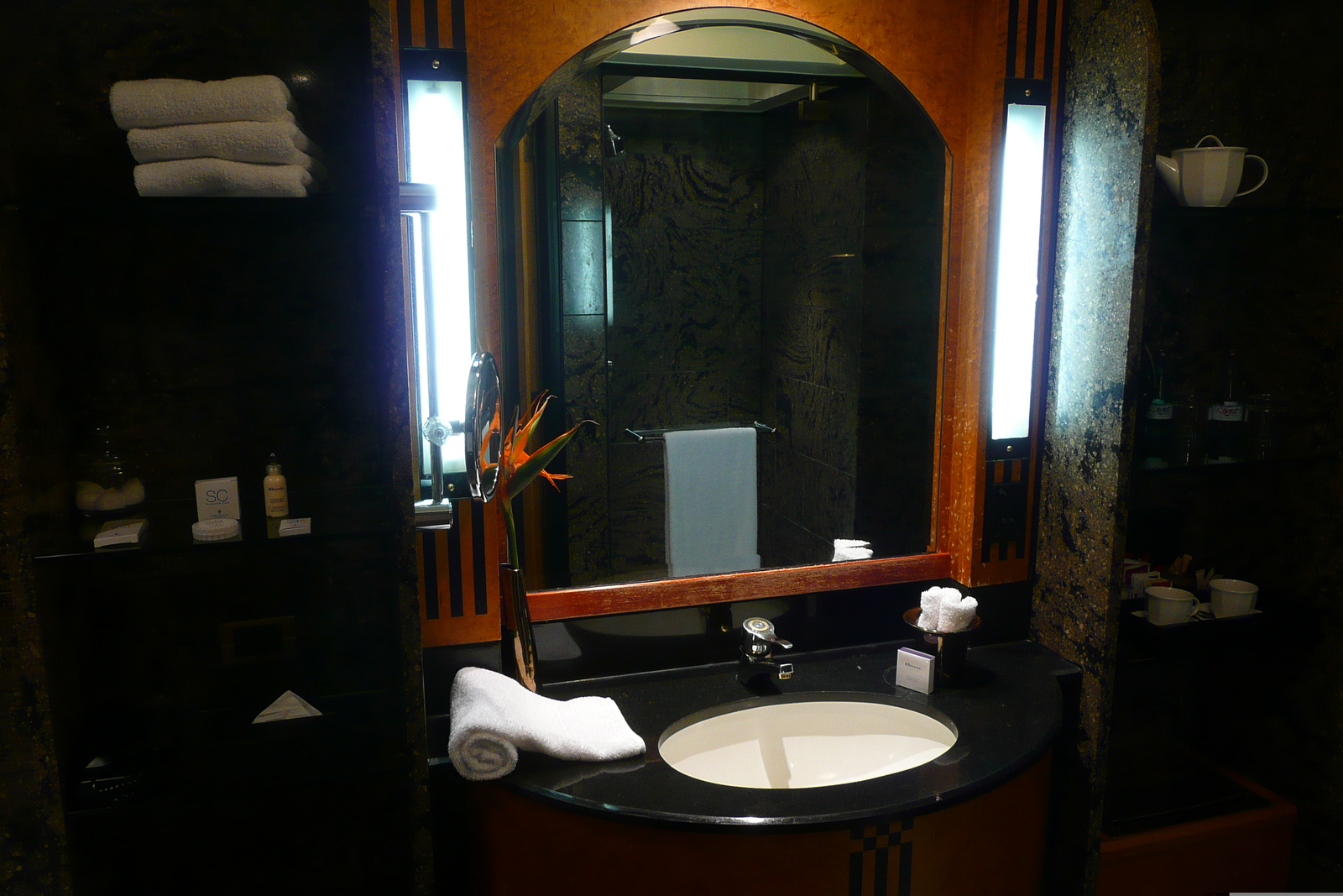 รูปถ่าย แอฟริกาใต้(South Africa) โจฮันเนสเบิร์ก(Johannesburg) โรงแรมอินเตอร์คอนติเนนตัล(Intercontinental Hotel) 2008-09 22