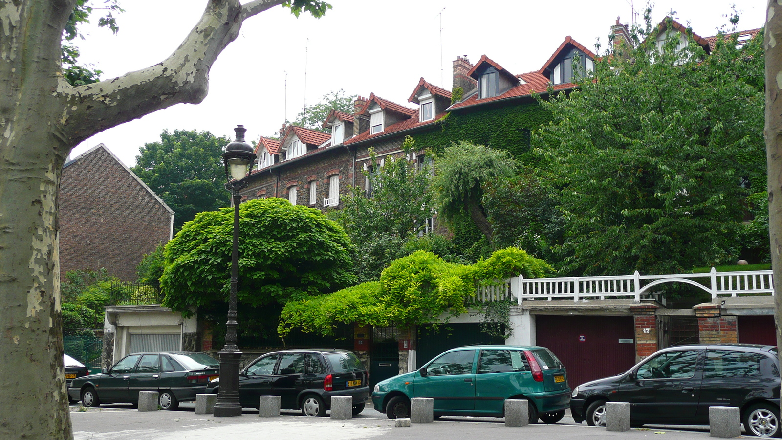 รูปถ่าย ฝรั่งเศส(France) ปารีส(Paris) รอบปารีสด้านตะวันออก(Around Paris east) 2007-06 125