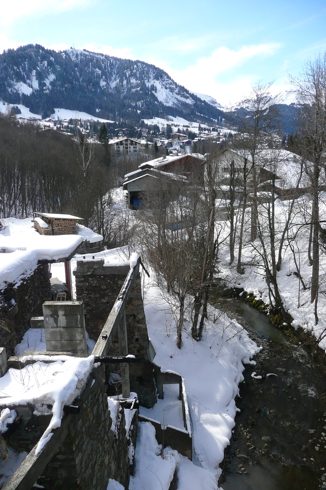 รูปถ่าย ฝรั่งเศส(France) เมแฌฟว์(Megeve) 2010-02 80