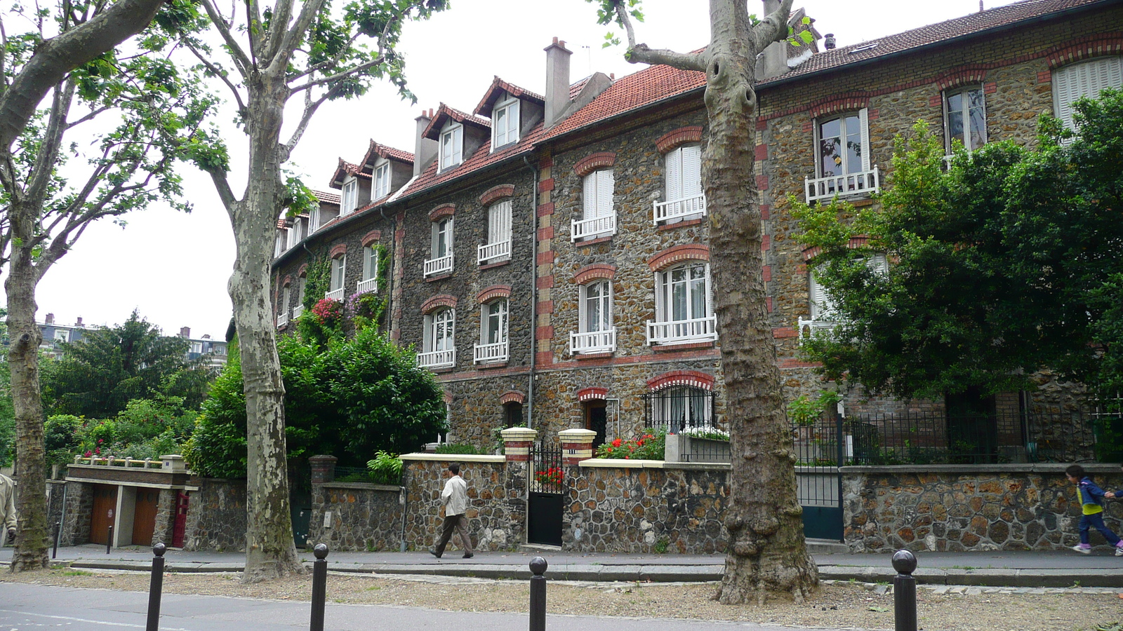 รูปถ่าย ฝรั่งเศส(France) ปารีส(Paris) รอบปารีสด้านตะวันออก(Around Paris east) 2007-06 126