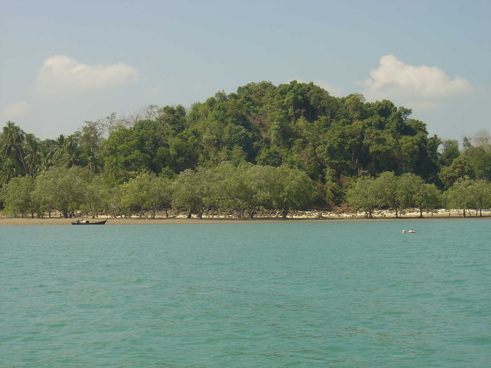 รูปถ่าย พม่า(Myanmar) มะริด(Myeik (Mergui)) 2005-01 45