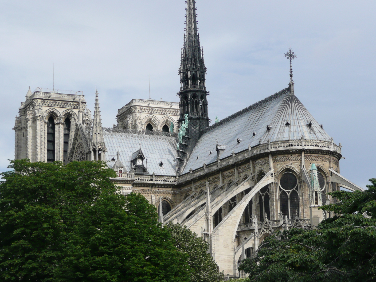 รูปถ่าย ฝรั่งเศส(France) ปารีส(Paris) 2007-06 0
