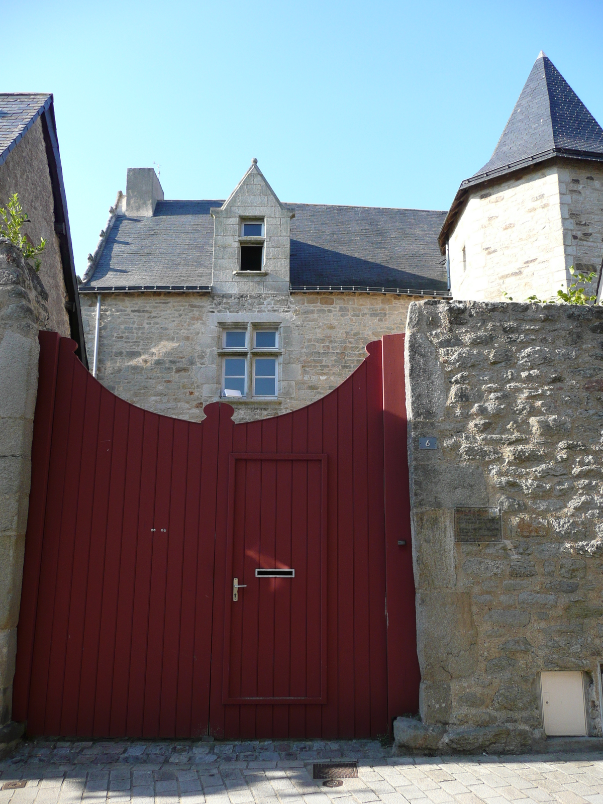 รูปถ่าย ฝรั่งเศส(France) เกรองเดอ(Guerande) 2007-08 85