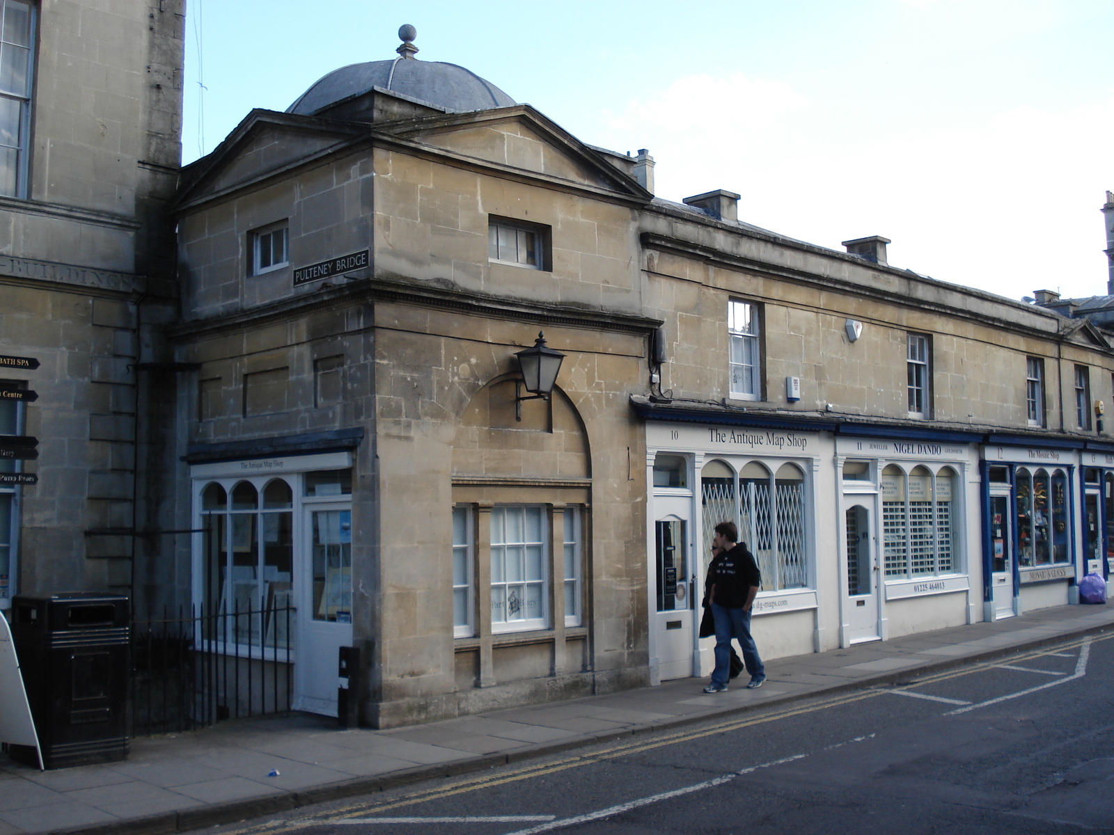 รูปถ่าย อังกฤษ(United Kingdom) บาธ(Bath) 2006-05 80