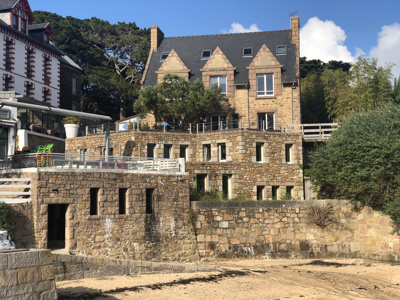 รูปถ่าย ฝรั่งเศส(France) เกาะเบรอา(Brehat Island) 2020-06 126