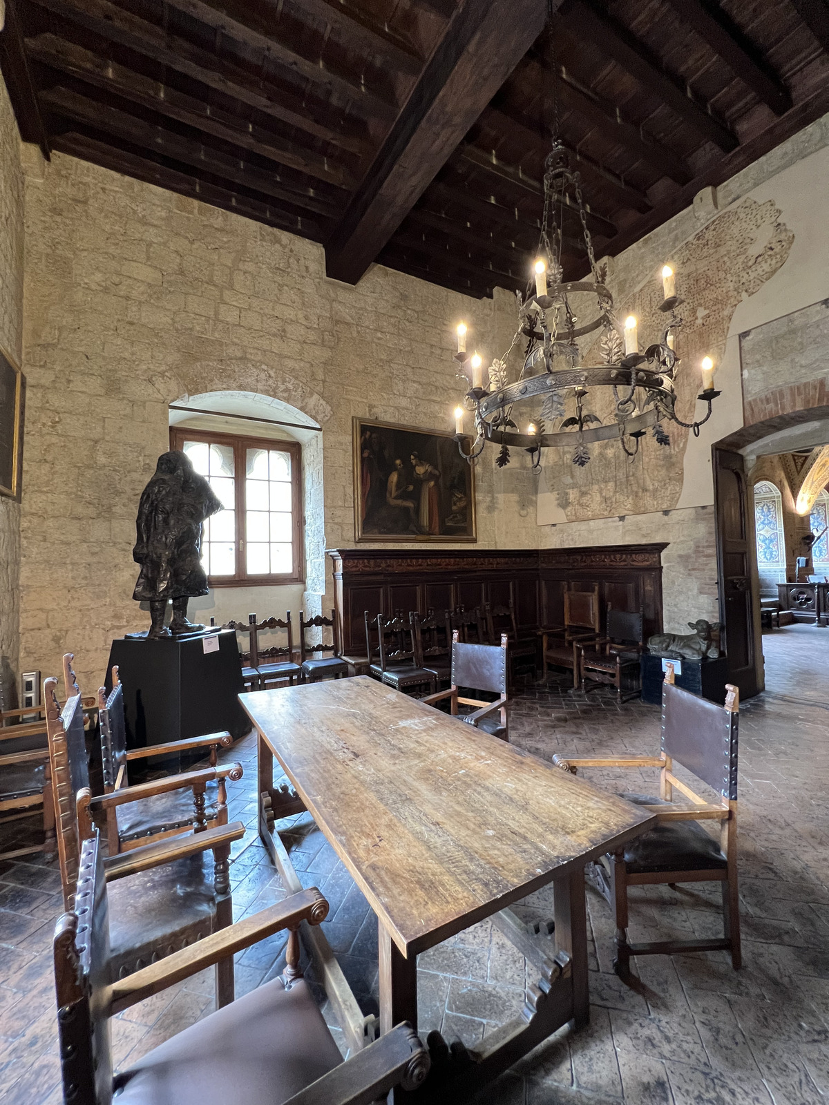 รูปถ่าย อิตาลี(Italy) วอลแตร์รา(Volterra) วังเดย์ปรีโอรี(Palazzo dei Priori) 2021-09 96