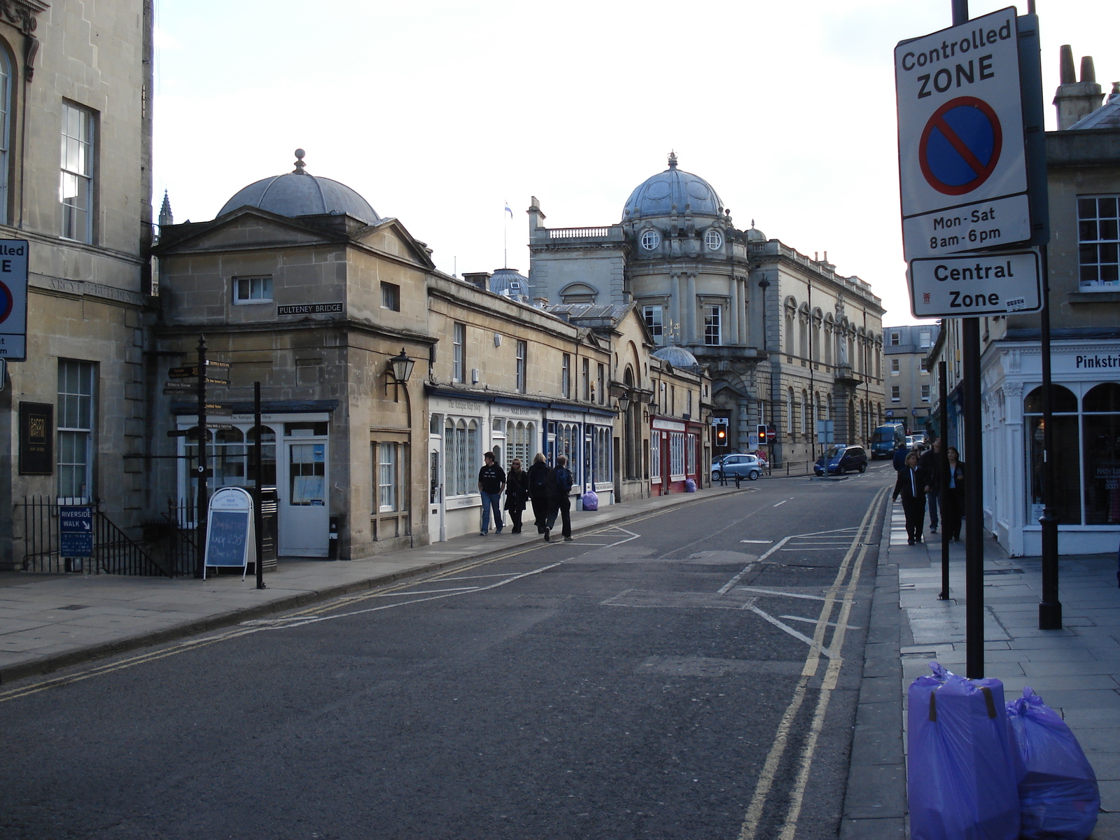 รูปถ่าย อังกฤษ(United Kingdom) บาธ(Bath) 2006-05 70