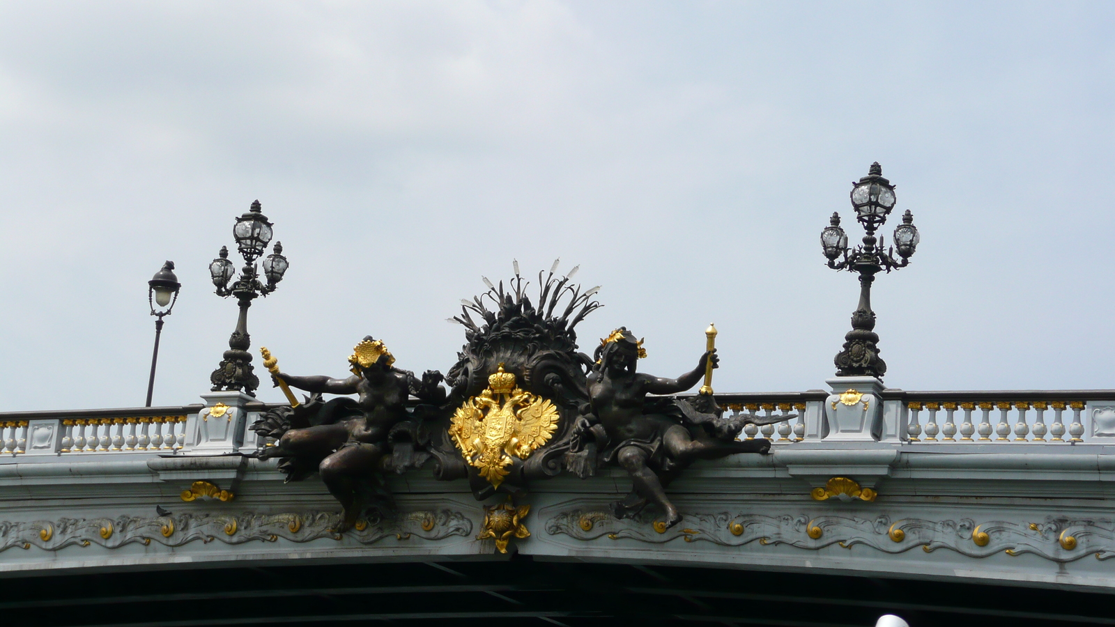 รูปถ่าย ฝรั่งเศส(France) ปารีส(Paris) แม่น้ำแซน(Seine river) 2007-06 109