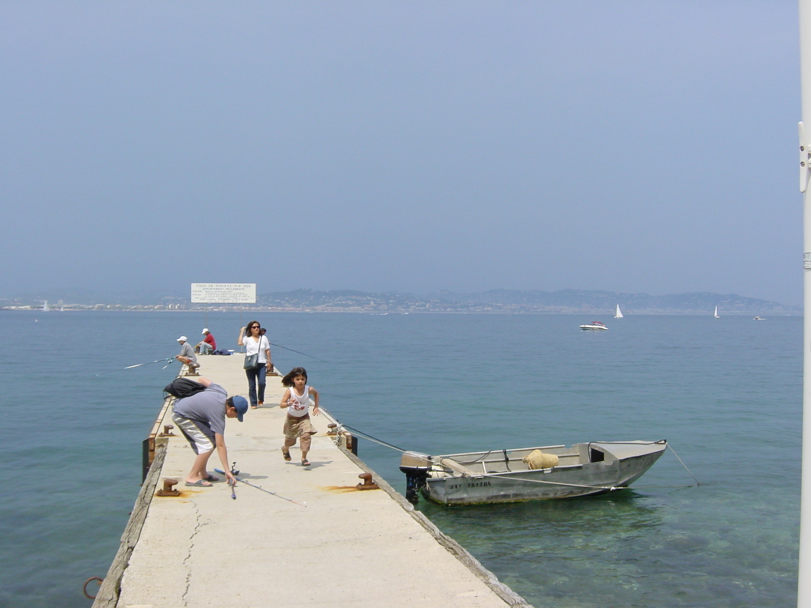 รูปถ่าย ฝรั่งเศส(France) เอสเตอเรล(Esterel) 2003-05 19