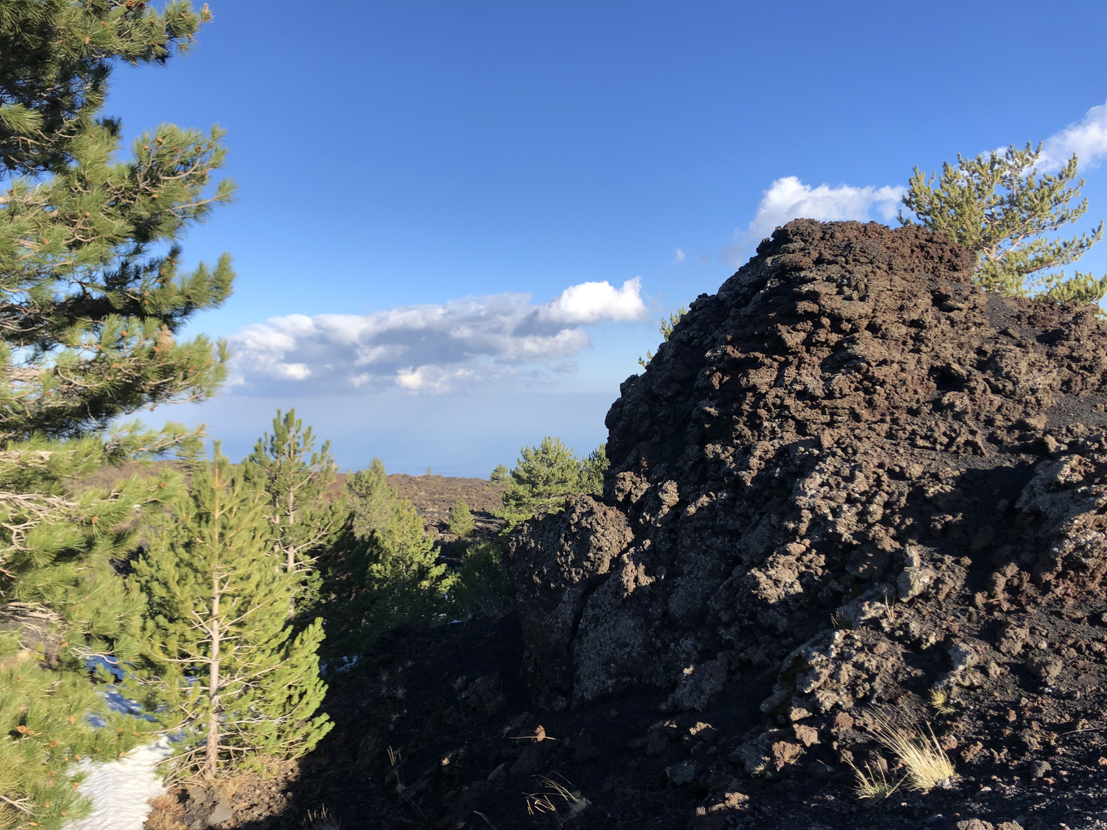 รูปถ่าย อิตาลี(Italy) ซิซิลี(Sicily) ภูเขาไฟเอตนา(Etna) 2020-02 62