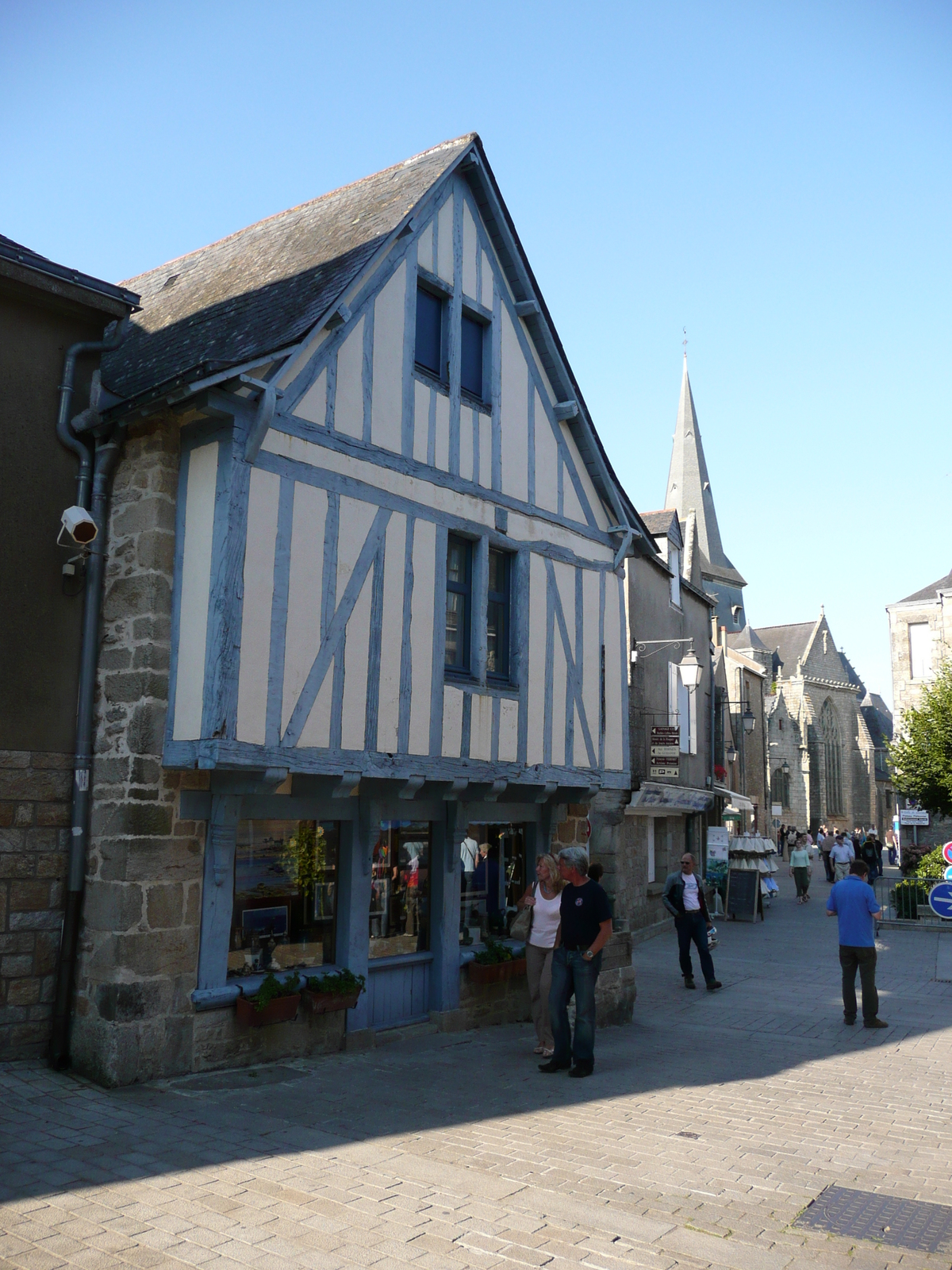 รูปถ่าย ฝรั่งเศส(France) เกรองเดอ(Guerande) 2007-08 69