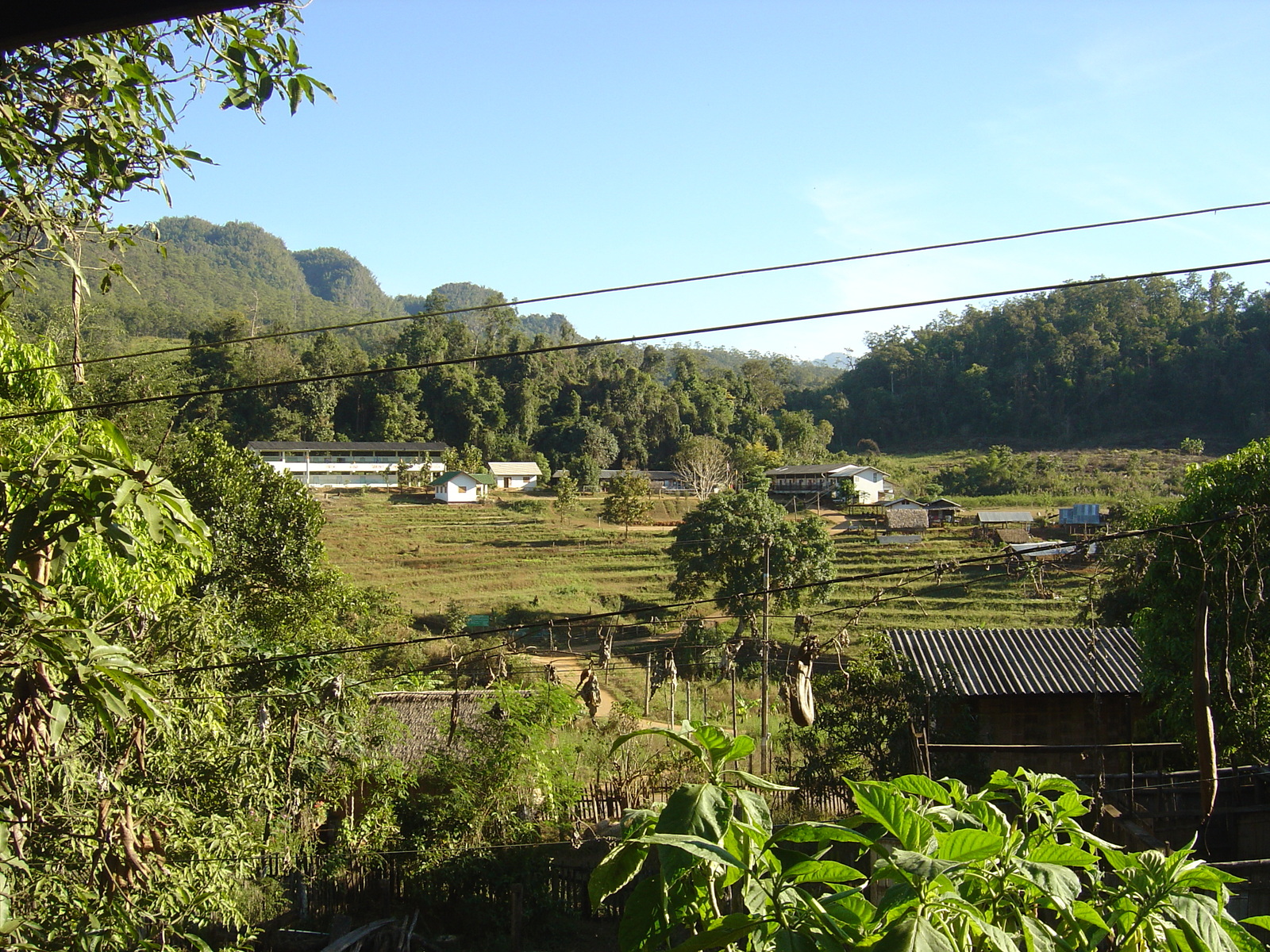 รูปถ่าย ไทย(Thailand) ปางมะผ้า(Pang Mapha) 2005-12 94